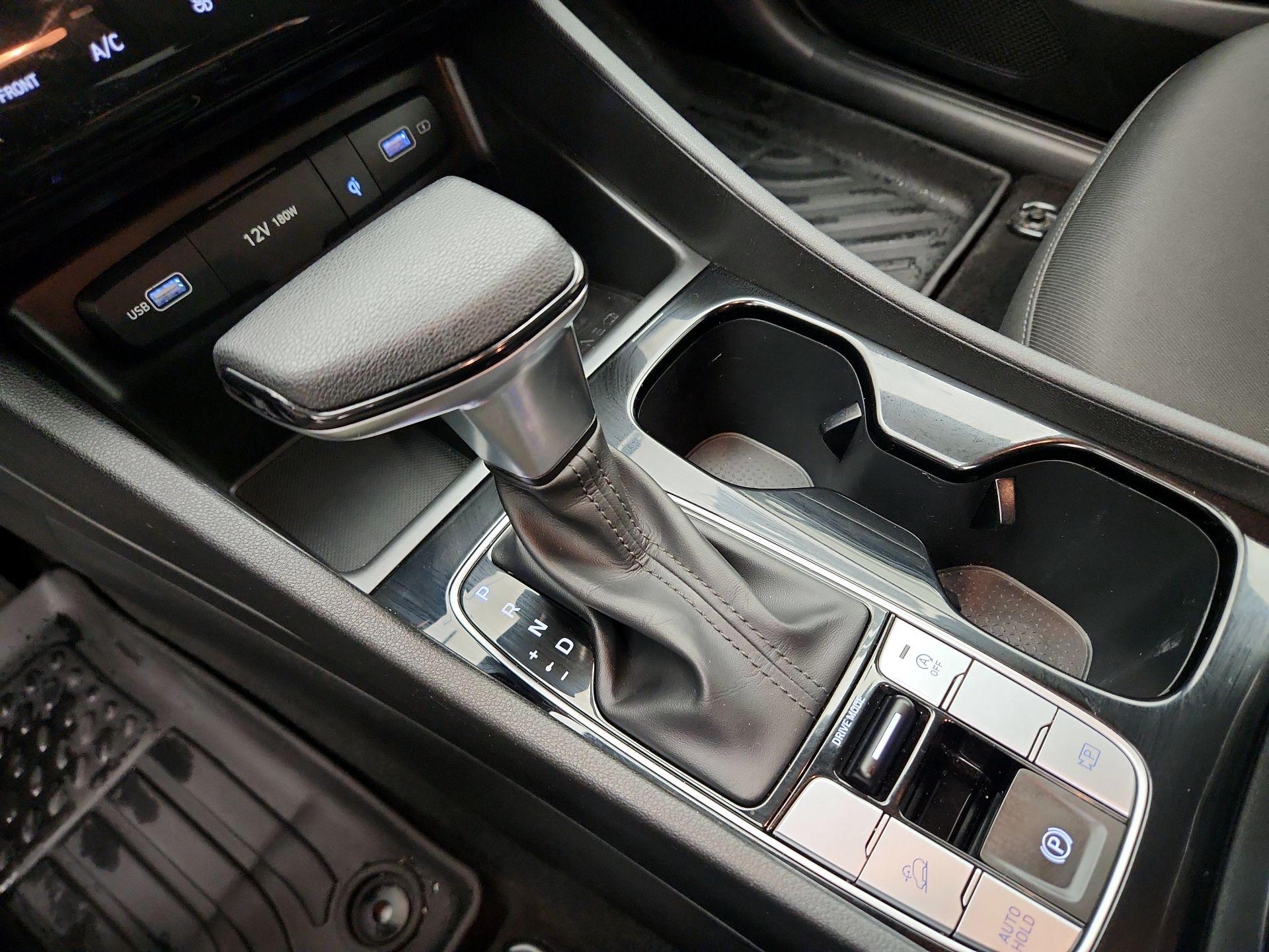 Thumbnail: 2024 Hyundai Tucson - 17