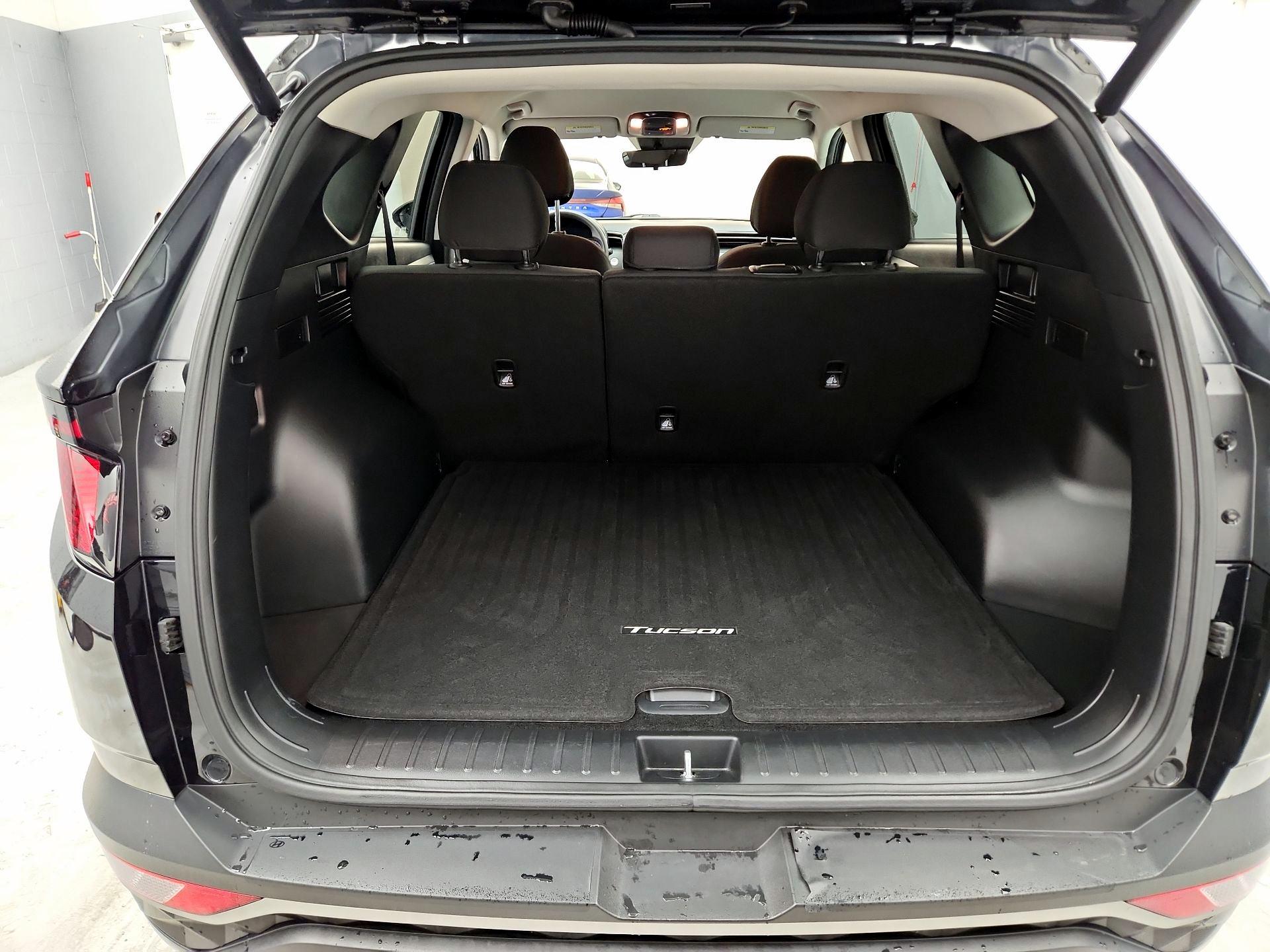 Thumbnail: 2024 Hyundai Tucson - 20