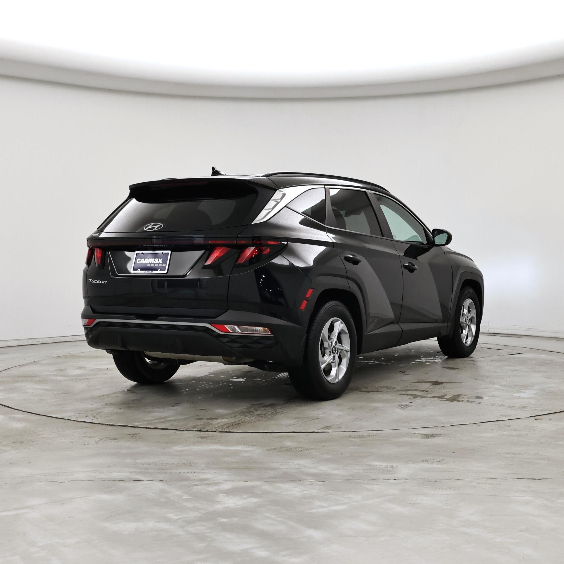 Thumbnail: 2024 Hyundai Tucson - 8