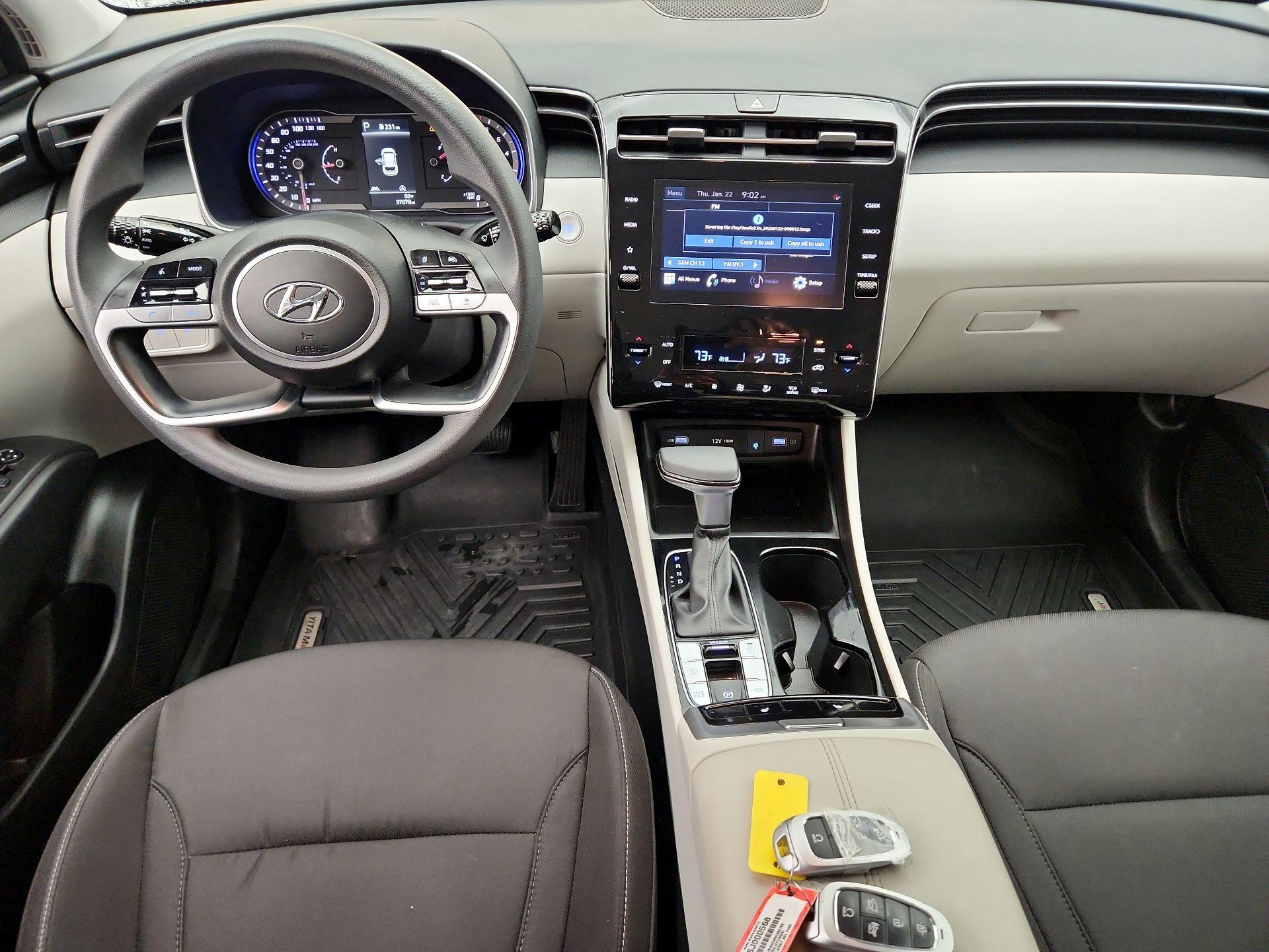 Thumbnail: 2024 Hyundai Tucson - 9