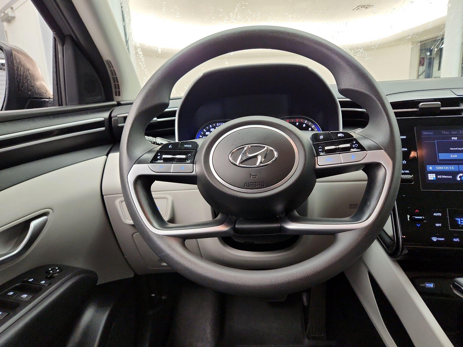 Thumbnail: 2024 Hyundai Tucson - 10