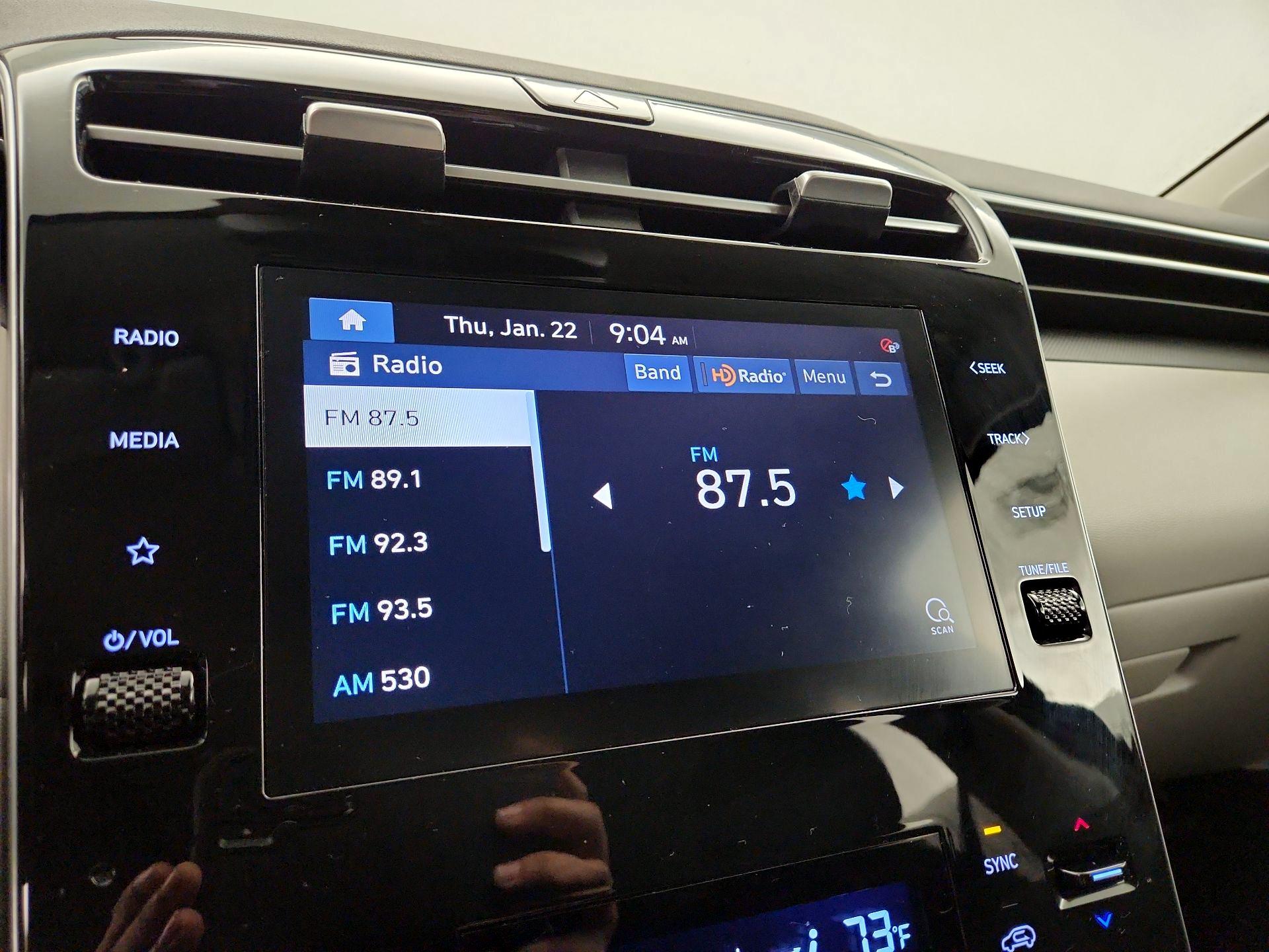 Thumbnail: 2024 Hyundai Tucson - 15