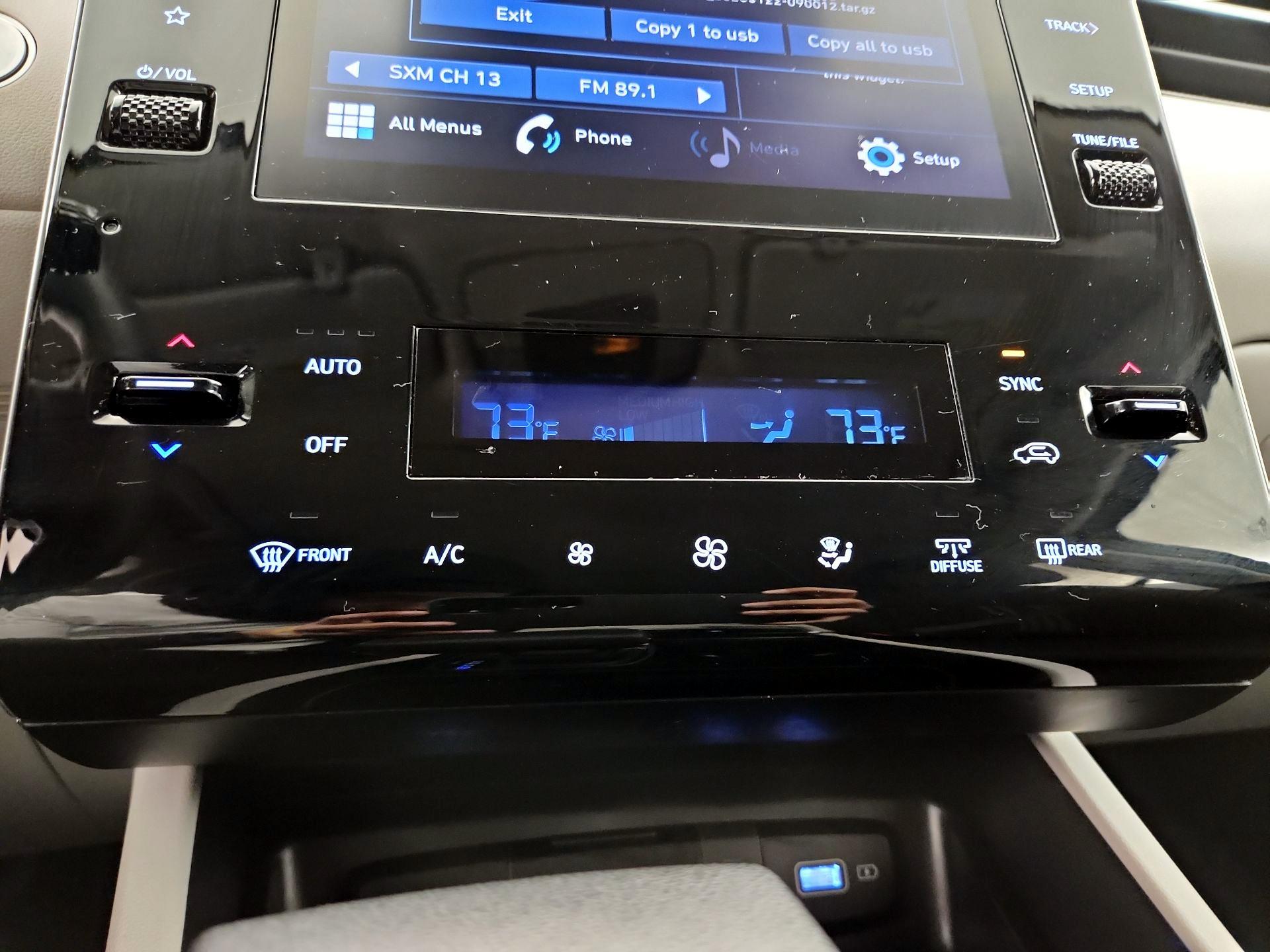 Thumbnail: 2024 Hyundai Tucson - 16