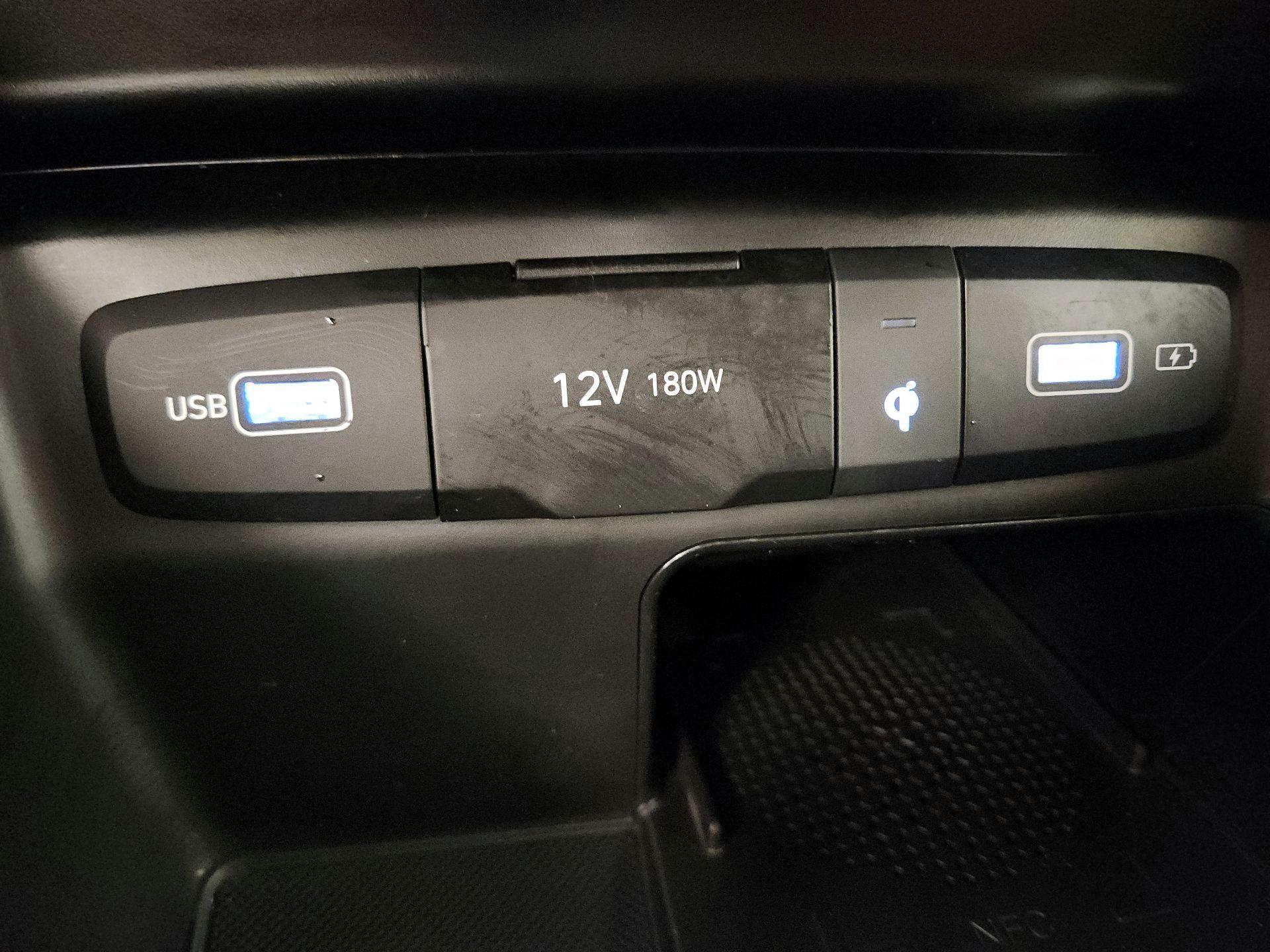 Thumbnail: 2024 Hyundai Tucson - 18