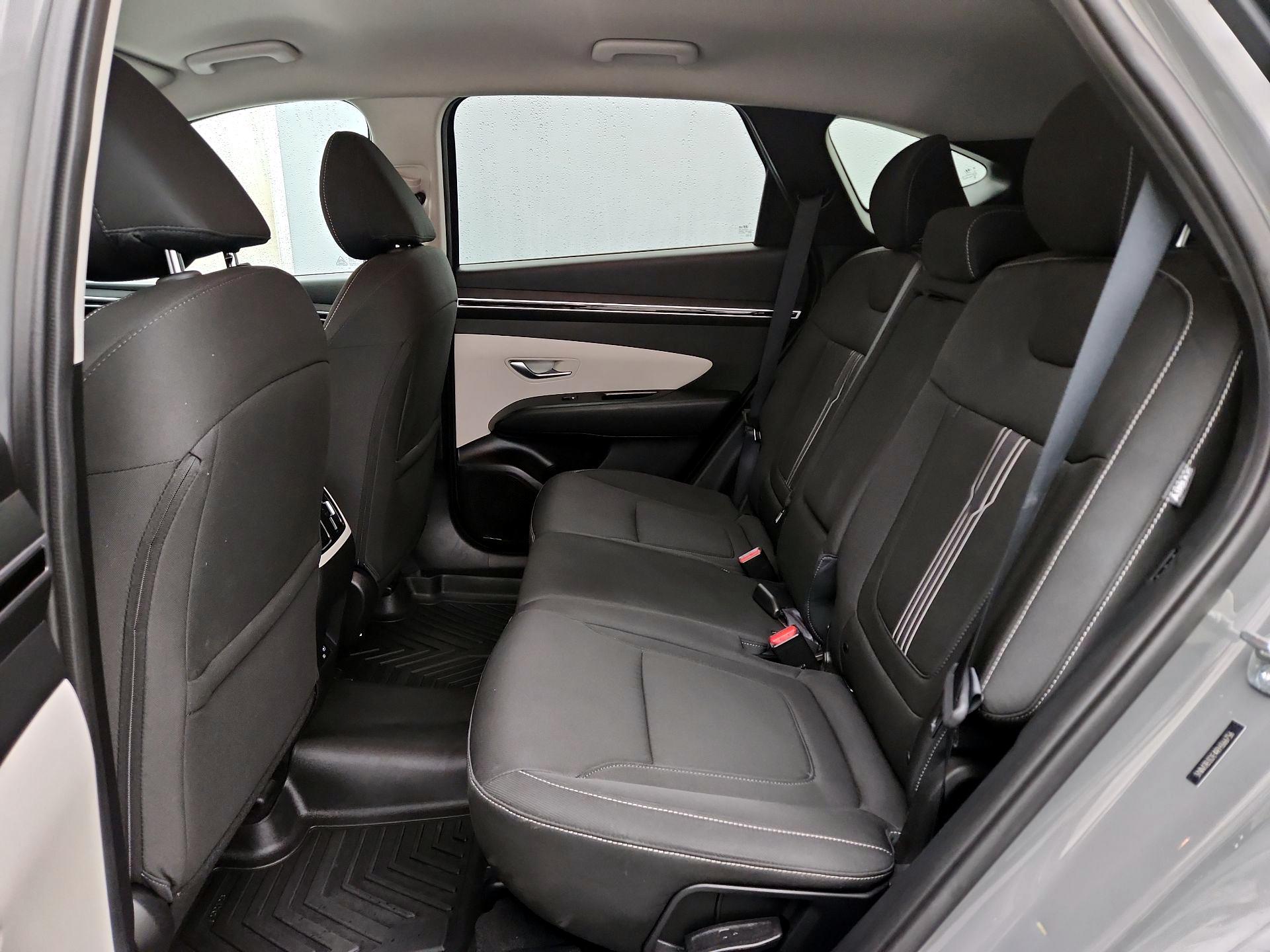 Thumbnail: 2024 Hyundai Tucson - 19