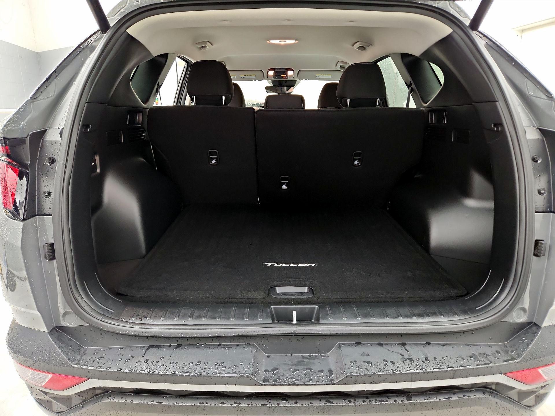 Thumbnail: 2024 Hyundai Tucson - 20