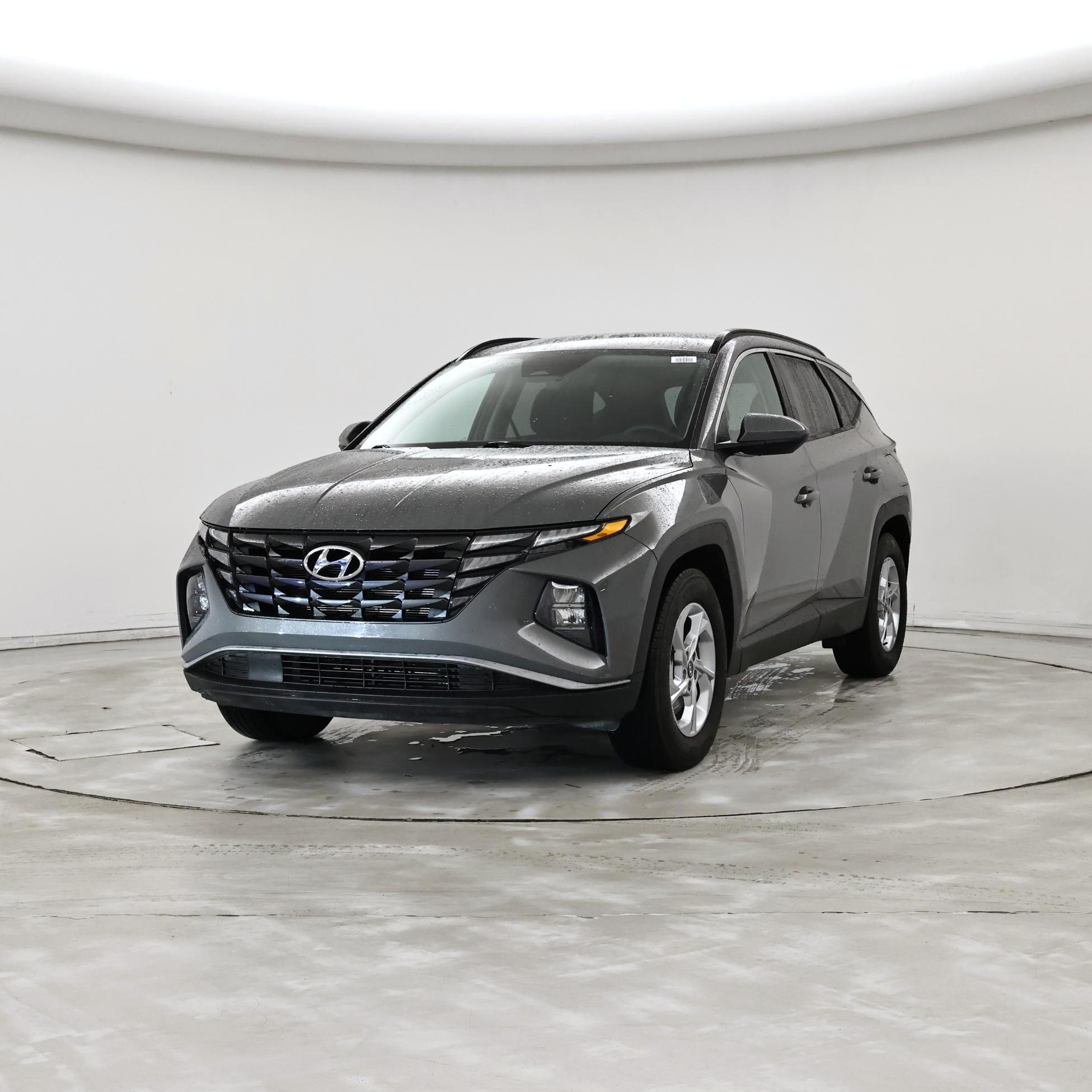 Thumbnail: 2024 Hyundai Tucson - 4