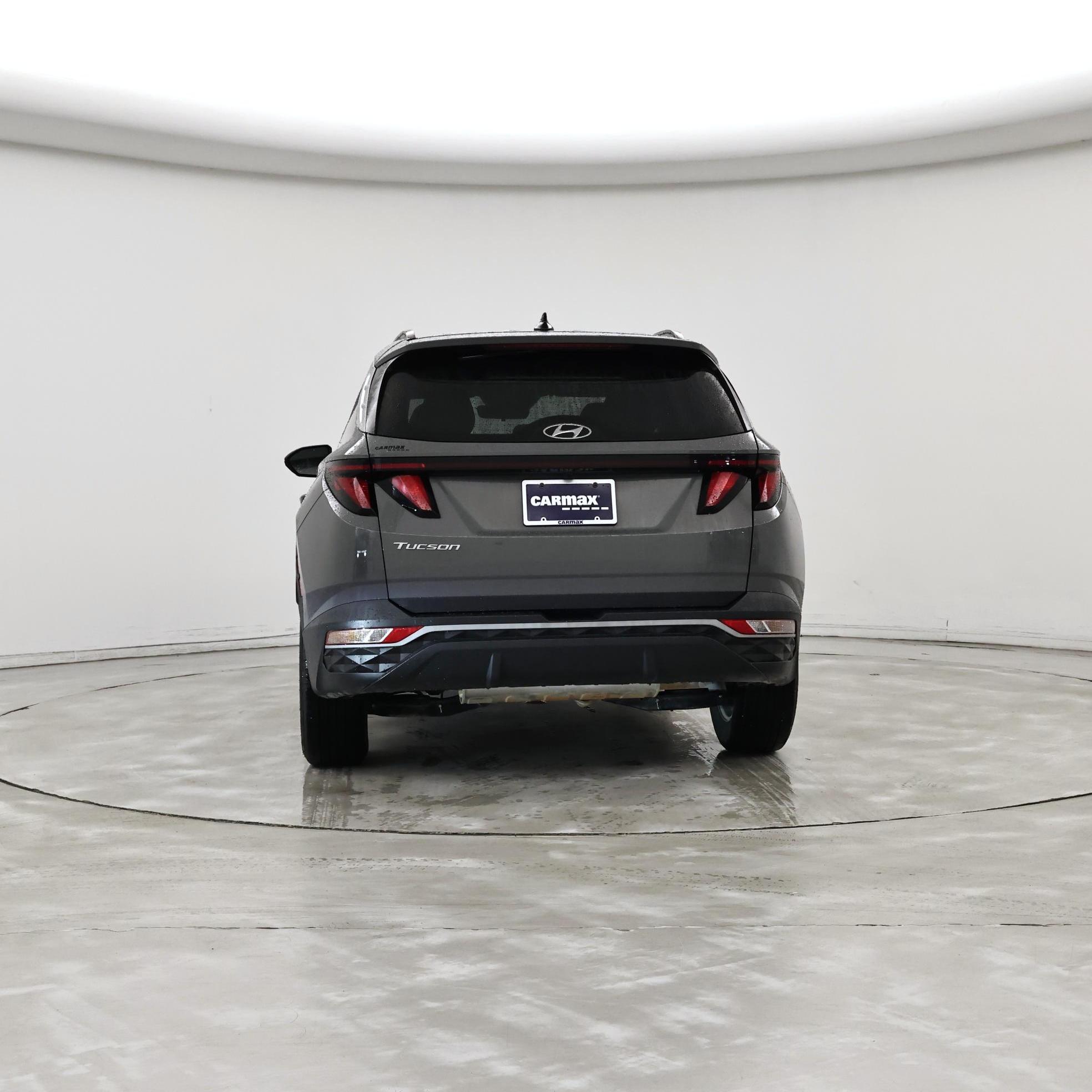 Thumbnail: 2024 Hyundai Tucson - 6