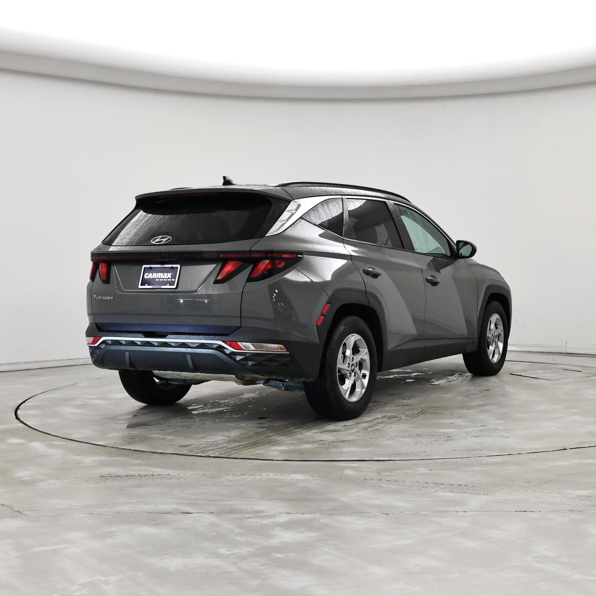 Thumbnail: 2024 Hyundai Tucson - 8