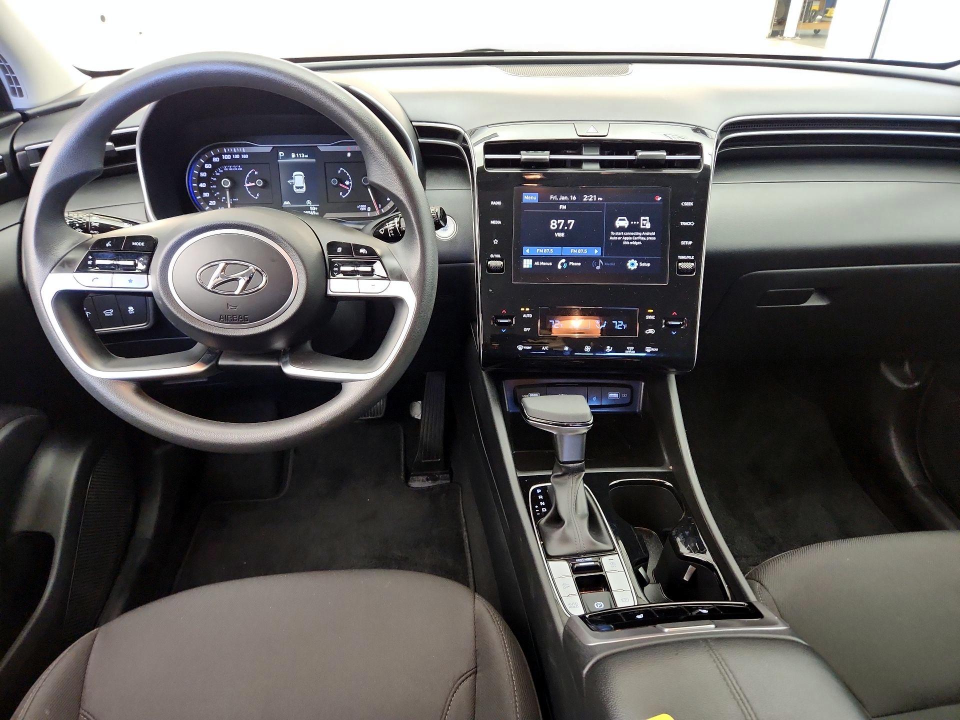 Thumbnail: 2024 Hyundai Tucson - 9