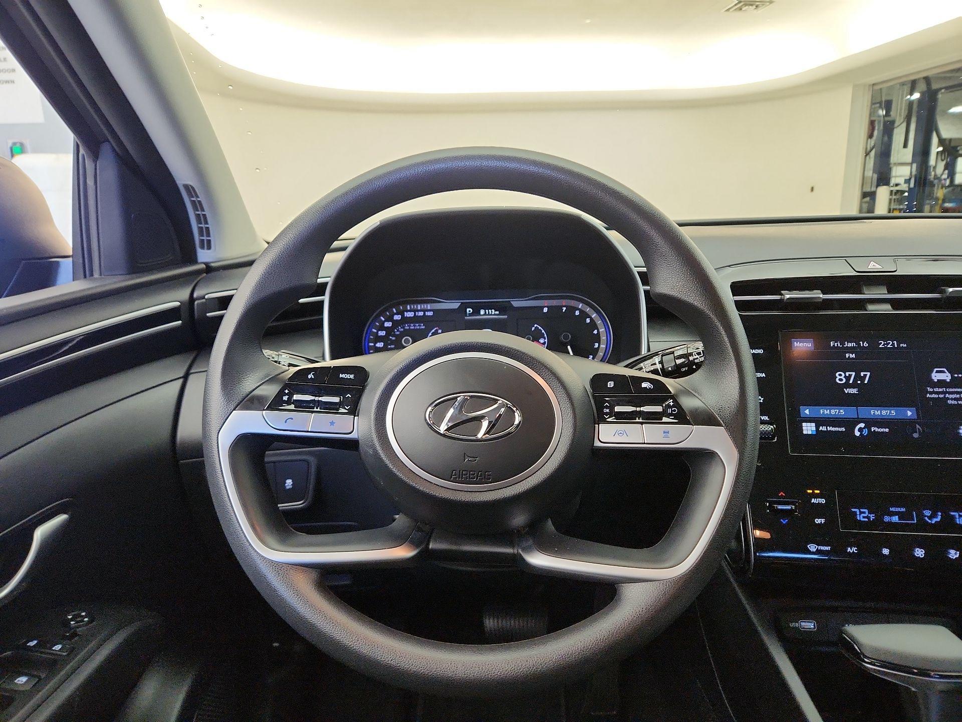 Thumbnail: 2024 Hyundai Tucson - 10