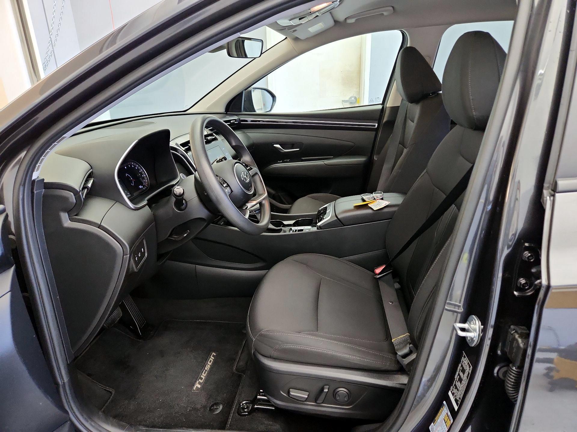 Thumbnail: 2024 Hyundai Tucson - 11