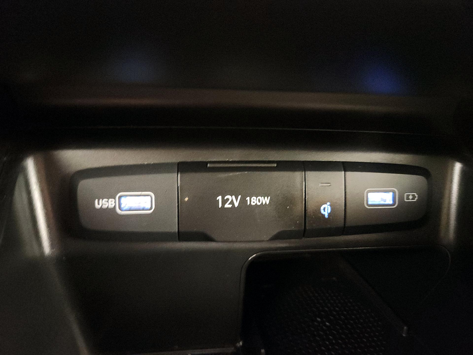 Thumbnail: 2024 Hyundai Tucson - 18