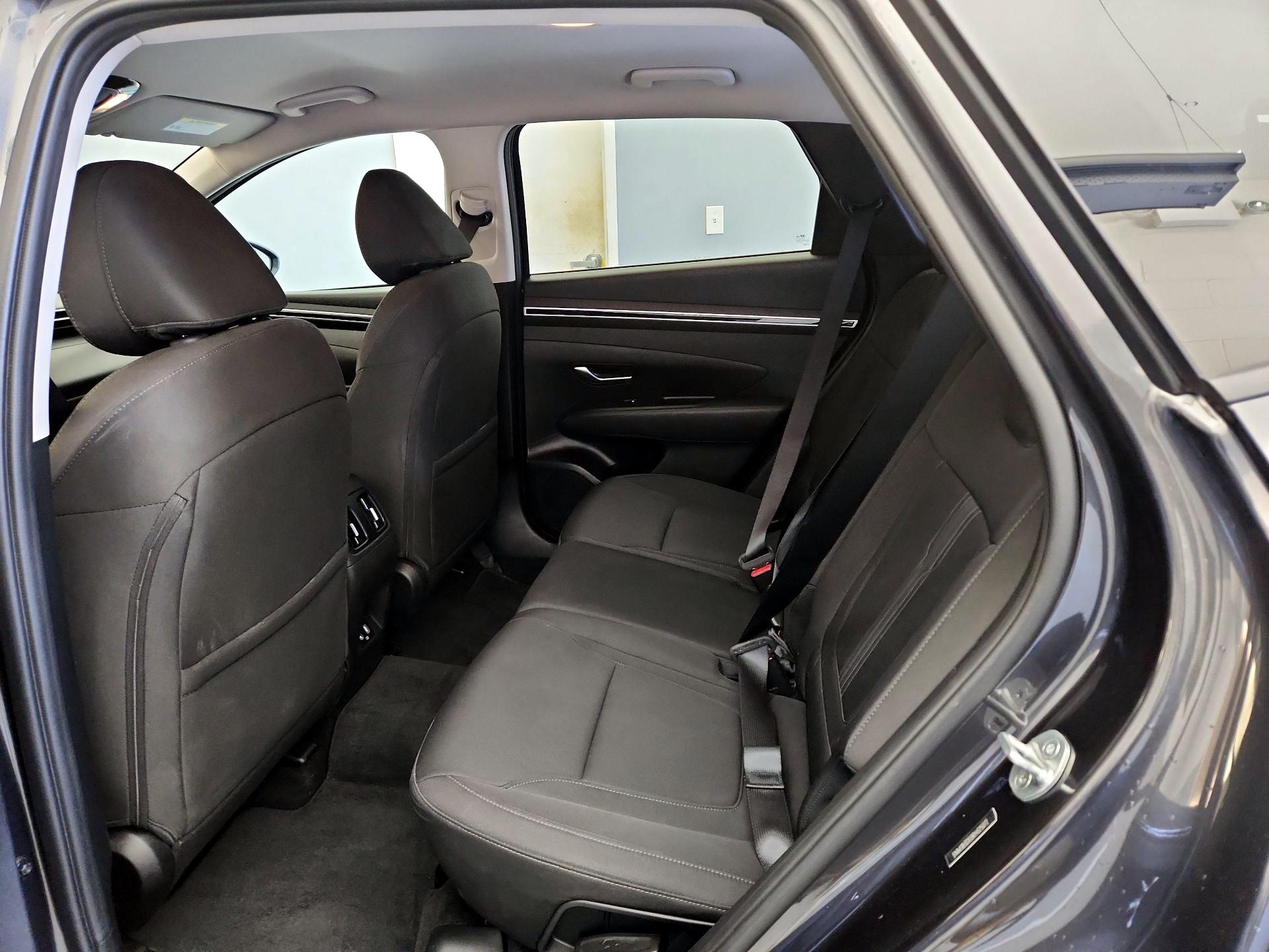 Thumbnail: 2024 Hyundai Tucson - 19