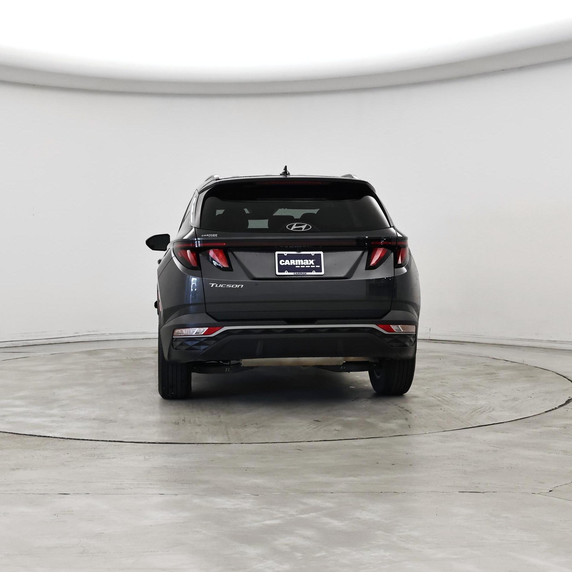 Thumbnail: 2024 Hyundai Tucson - 6