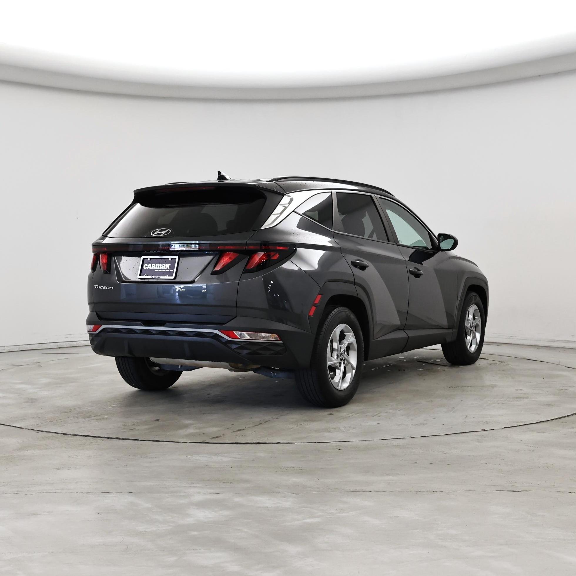 Thumbnail: 2024 Hyundai Tucson - 8