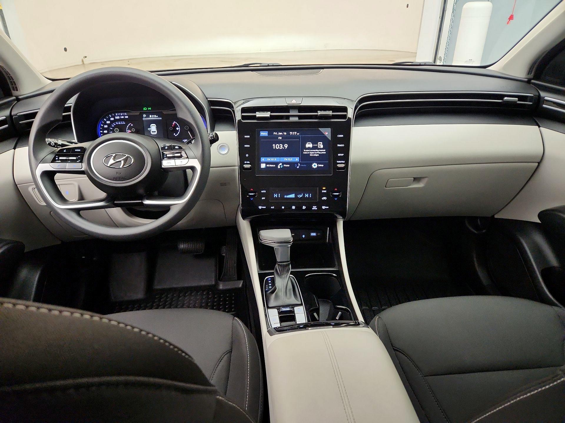 Thumbnail: 2024 Hyundai Tucson - 9