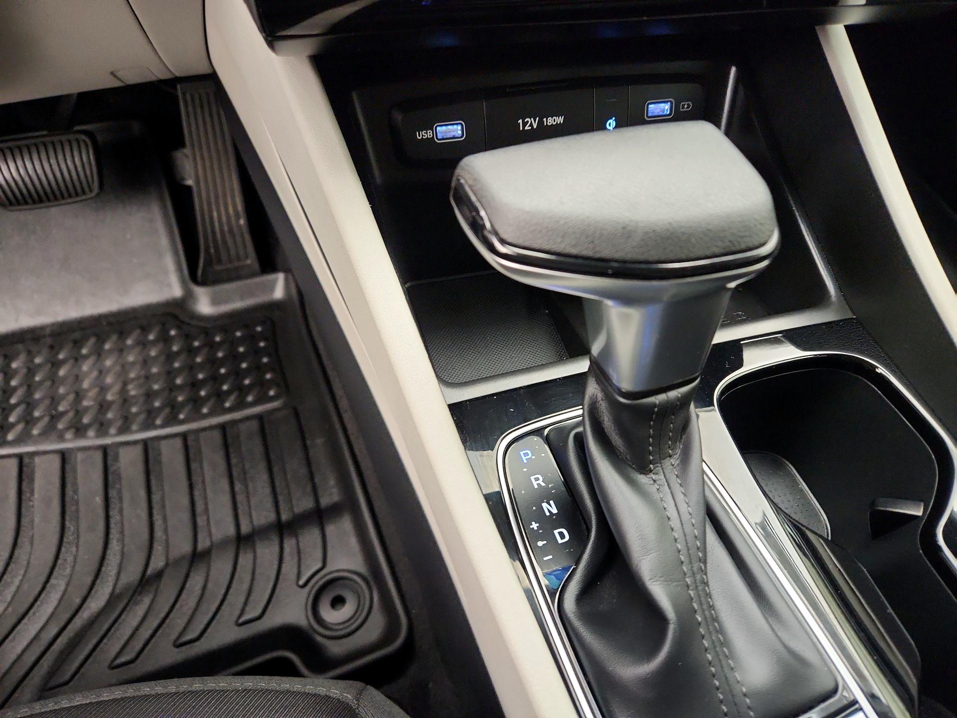 Thumbnail: 2024 Hyundai Tucson - 17