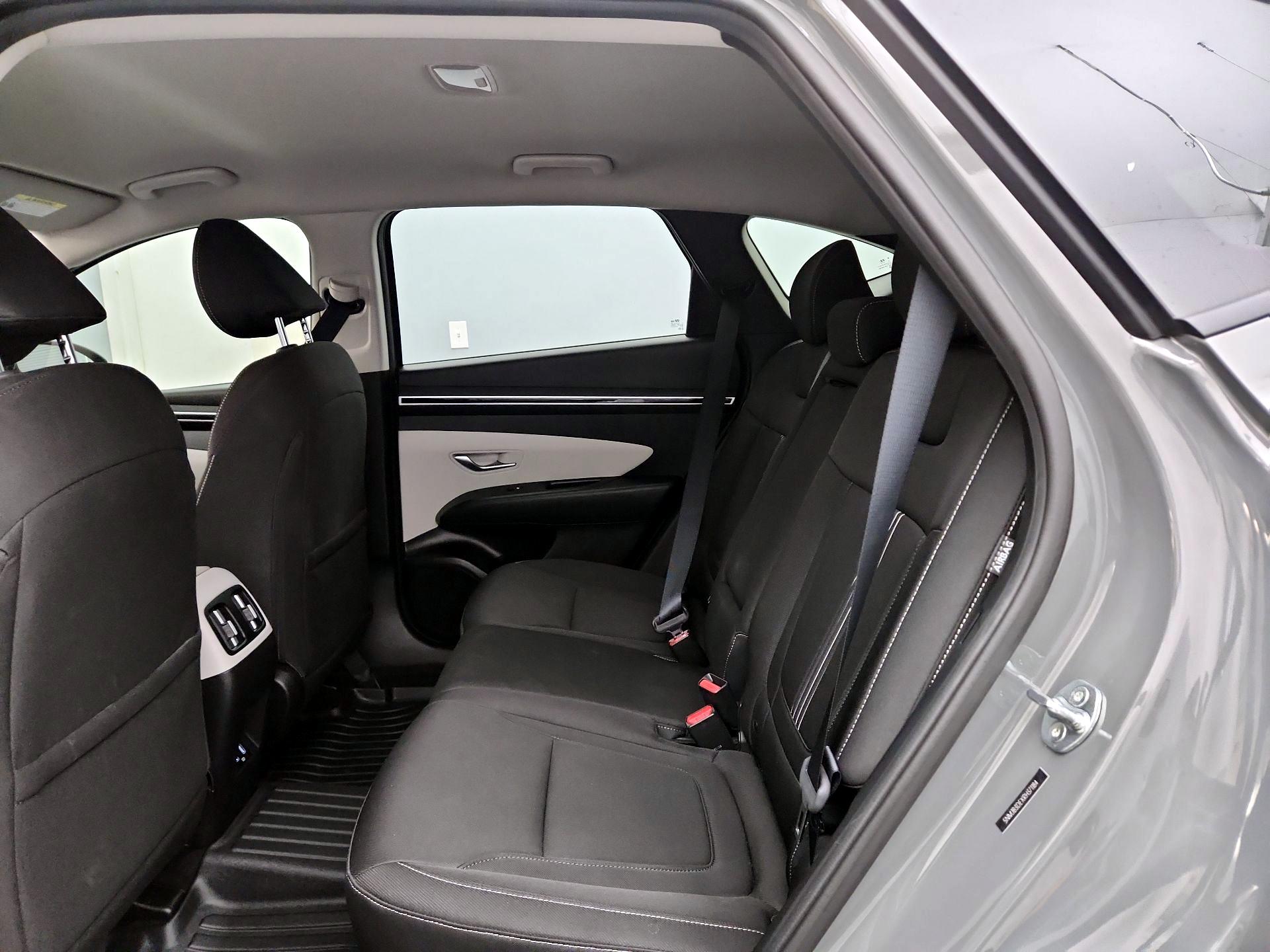 Thumbnail: 2024 Hyundai Tucson - 19