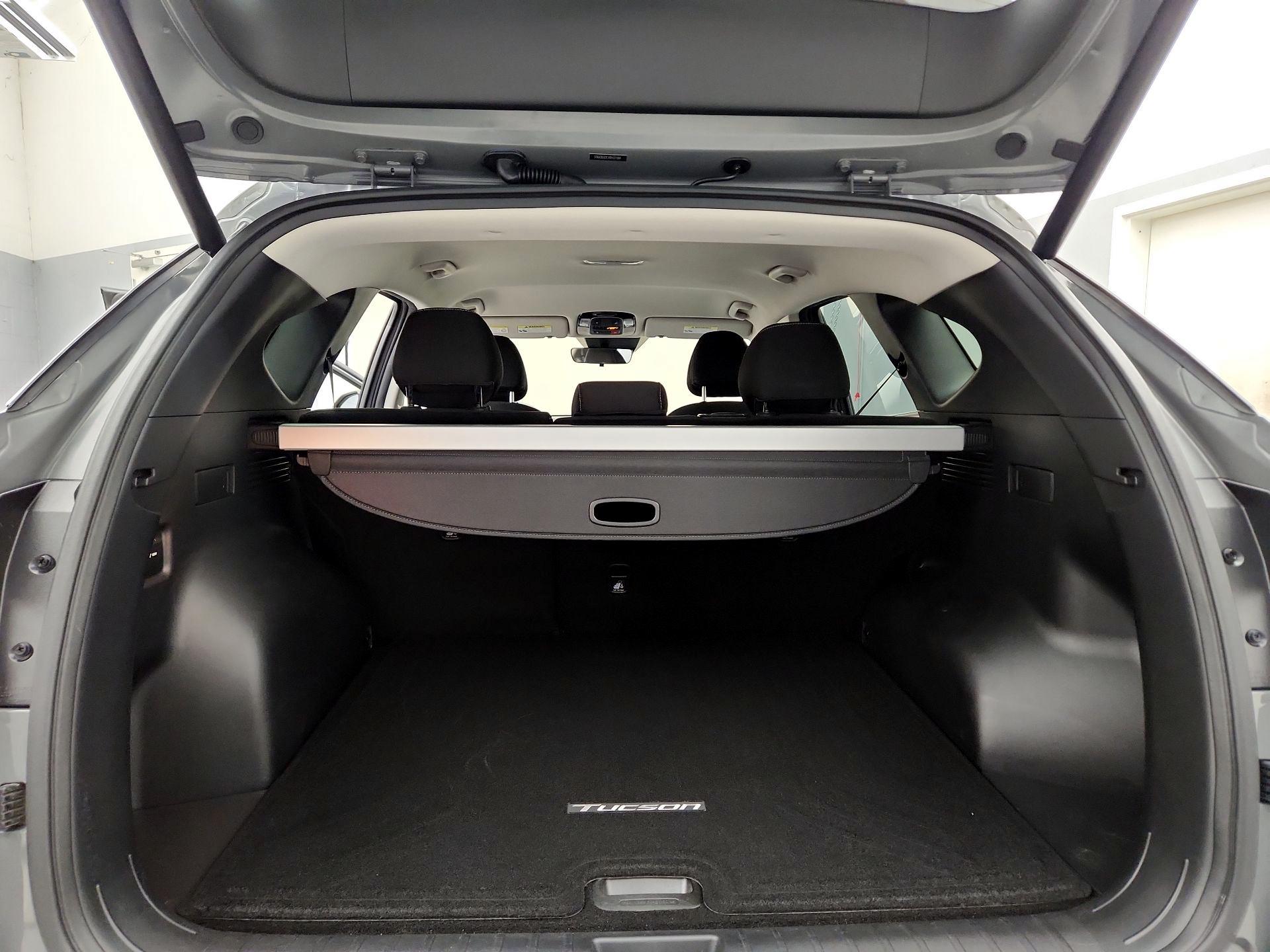 Thumbnail: 2024 Hyundai Tucson - 20