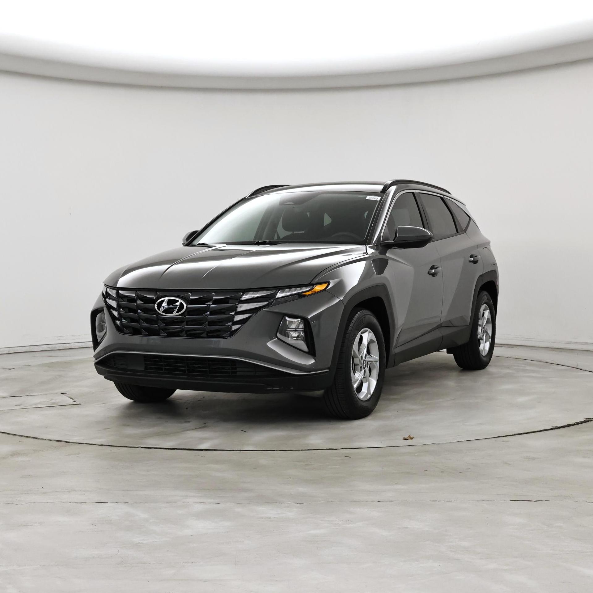 Thumbnail: 2024 Hyundai Tucson - 4