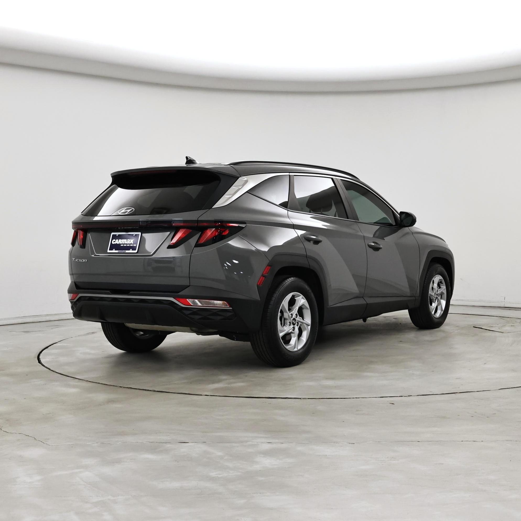 Thumbnail: 2024 Hyundai Tucson - 8