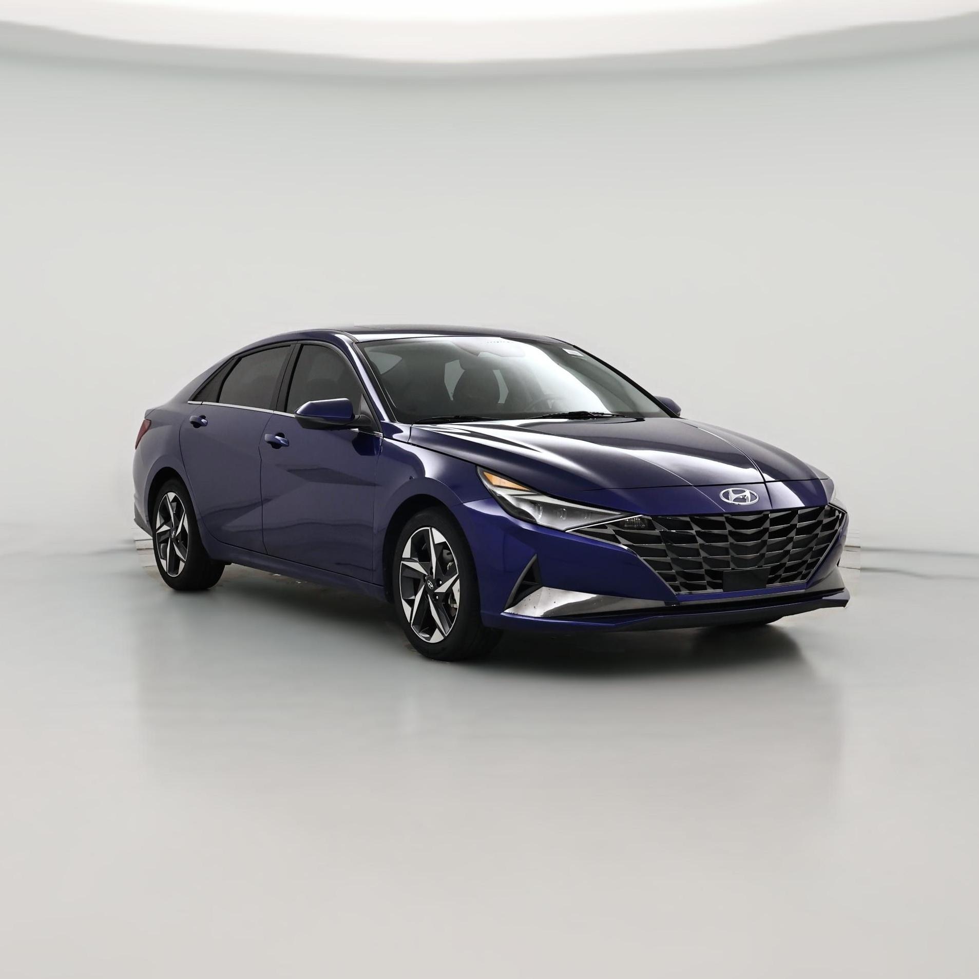 Thumbnail: 2023 Hyundai Elantra - 1
