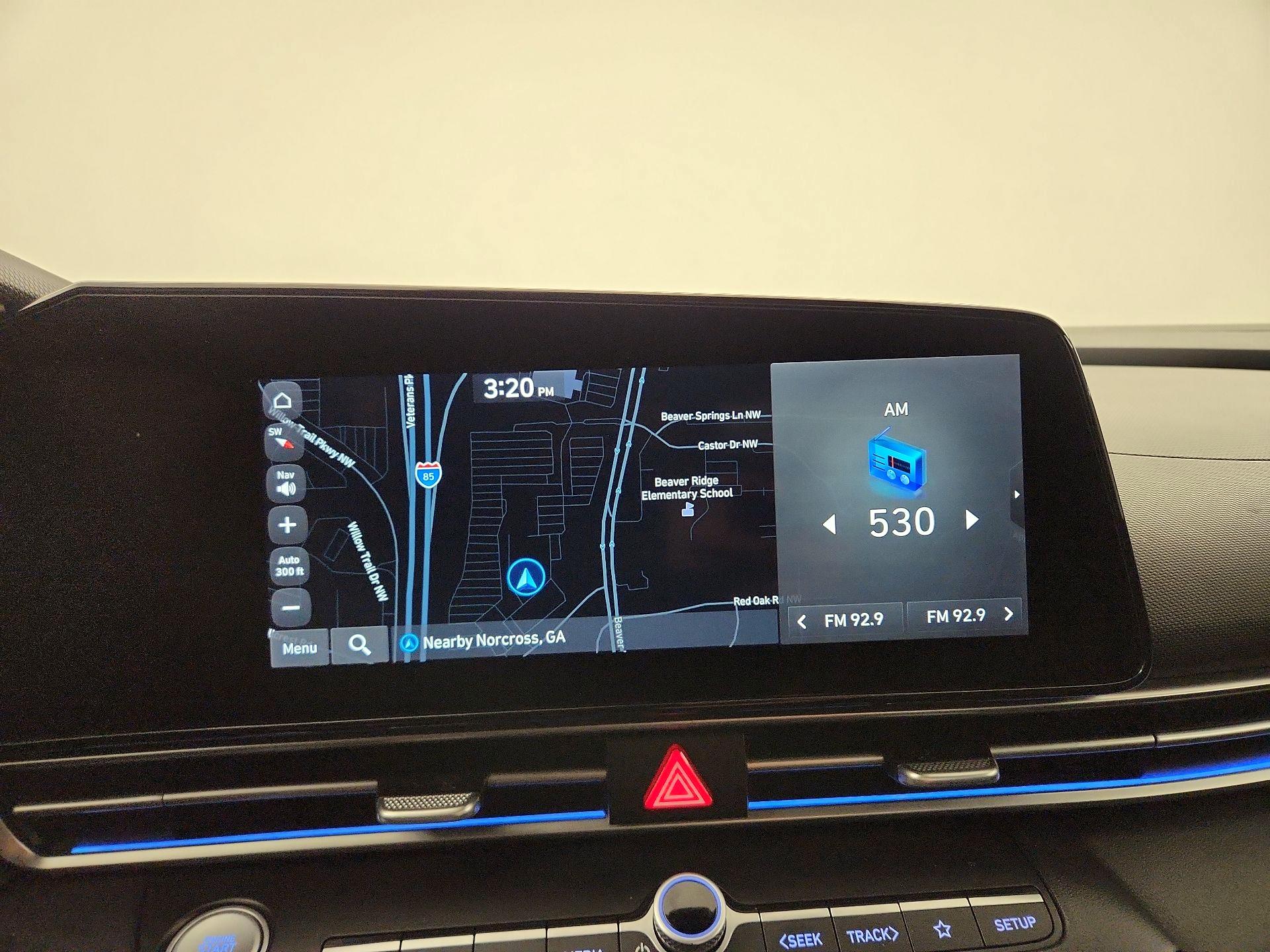 Thumbnail: 2023 Hyundai Elantra - 14