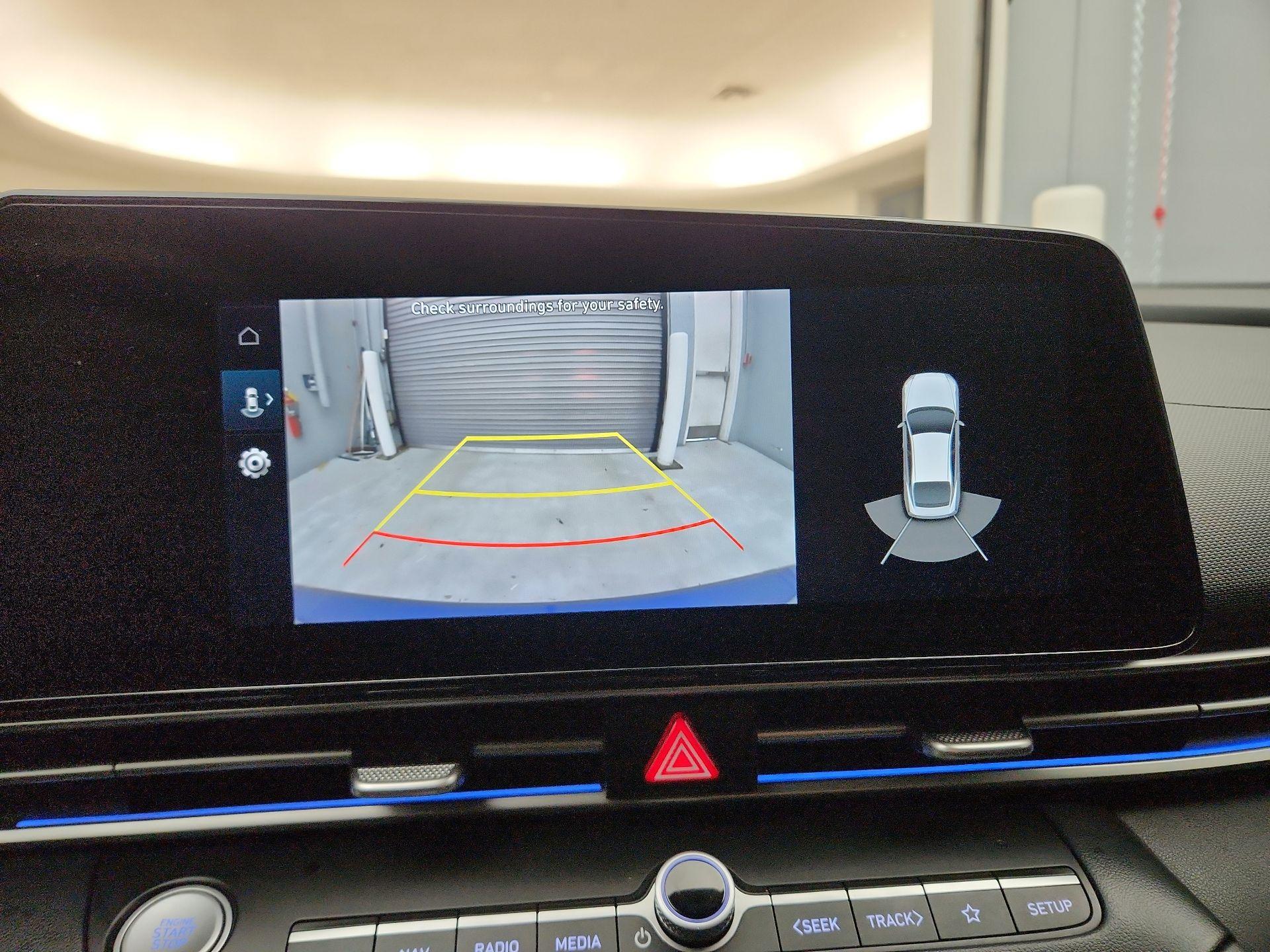 Thumbnail: 2023 Hyundai Elantra - 15