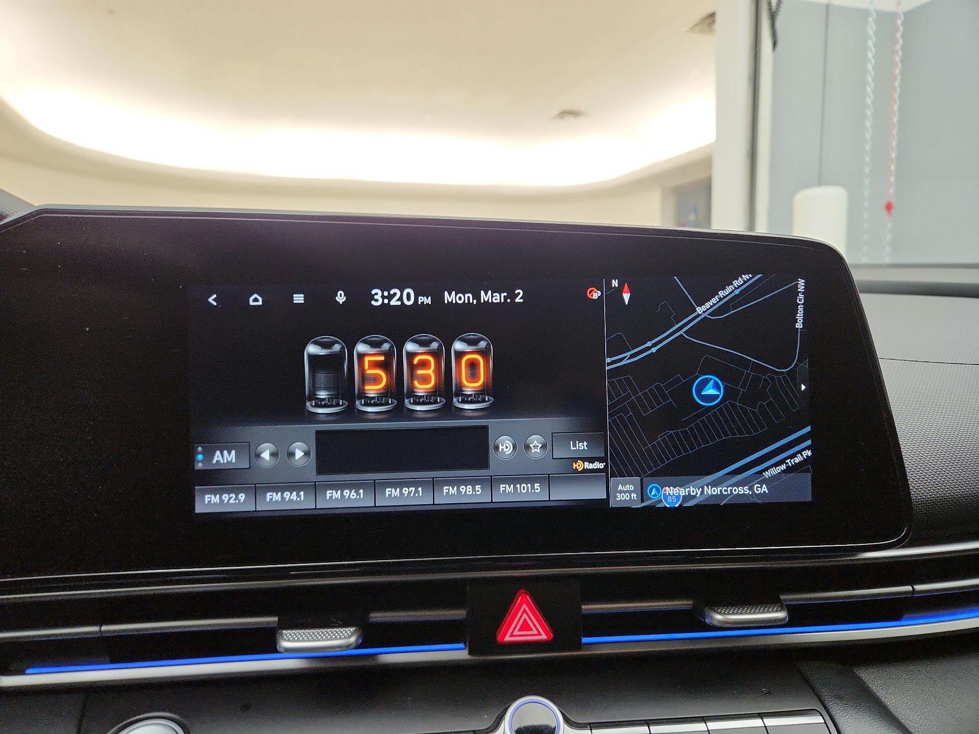 Thumbnail: 2023 Hyundai Elantra - 16