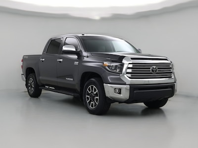 2019 Toyota Tundra Limited