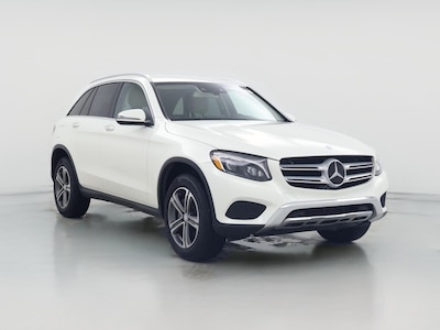 2017 Mercedes-Benz GLC300