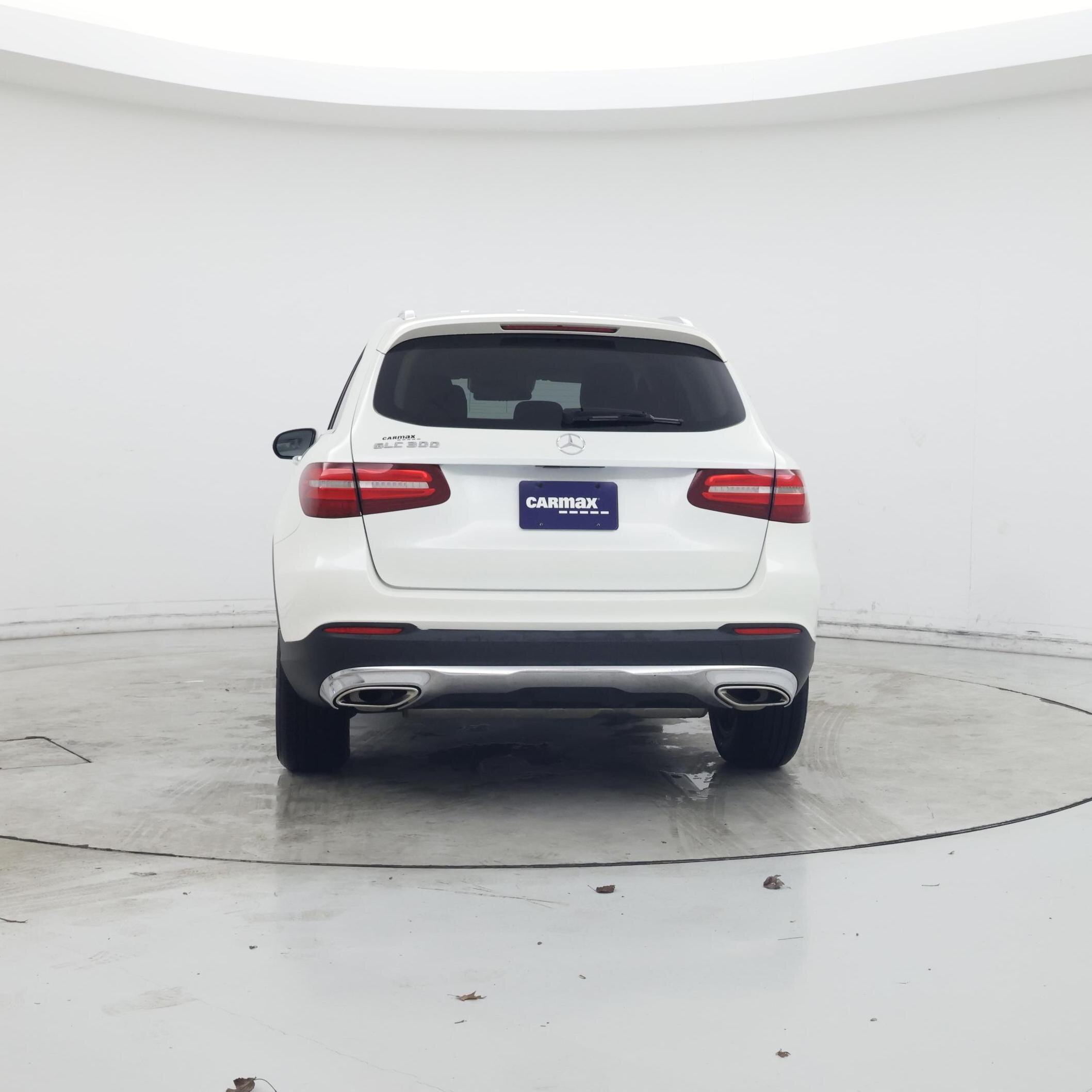 Thumbnail: 2017 Mercedes-Benz GLC - 6