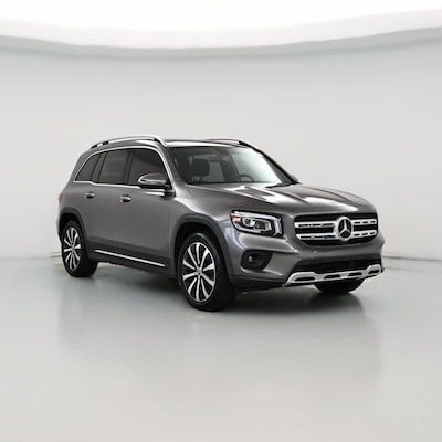 2022 Mercedes-Benz GLB250