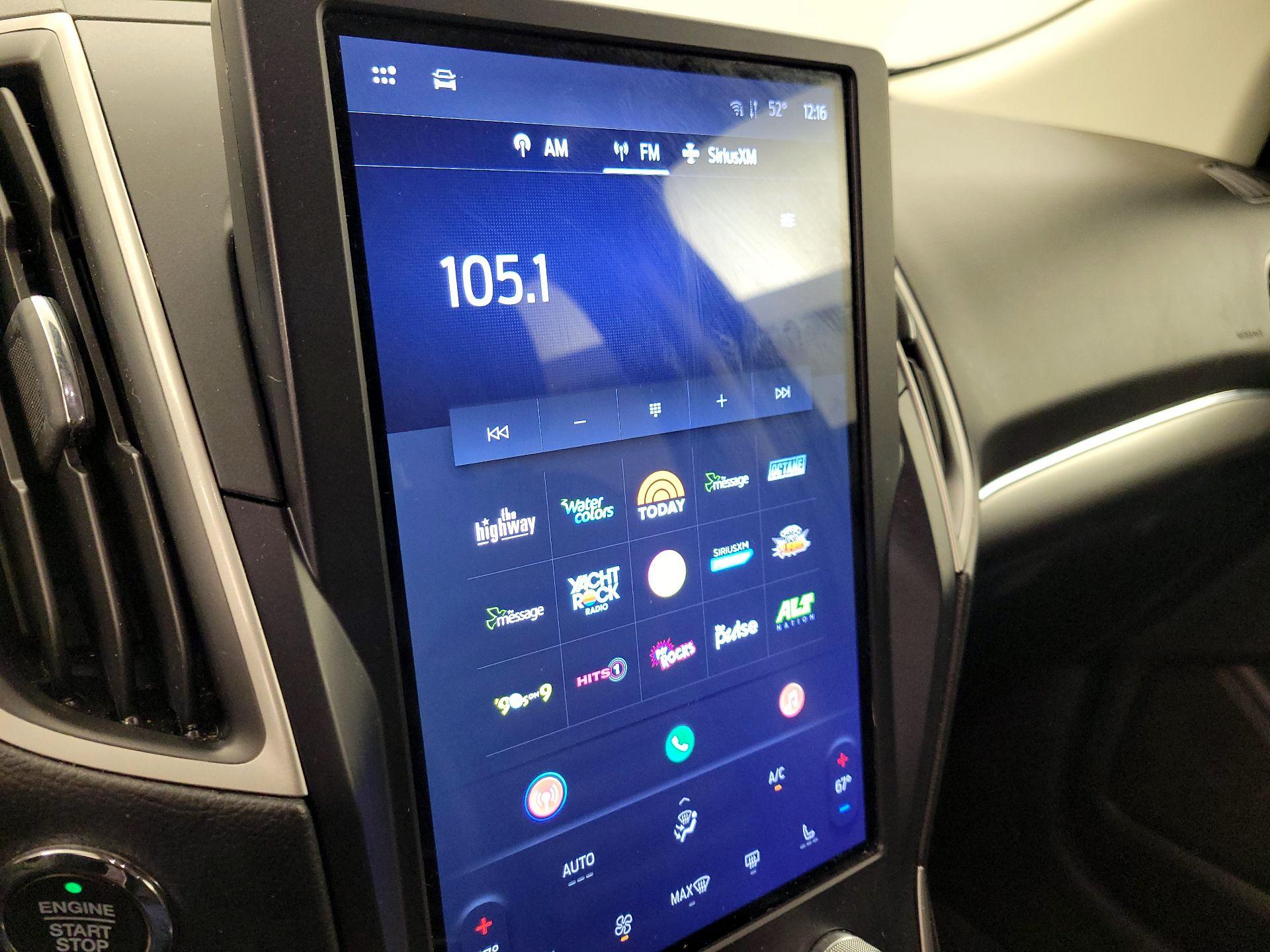 Thumbnail: 2022 Ford Edge - 15