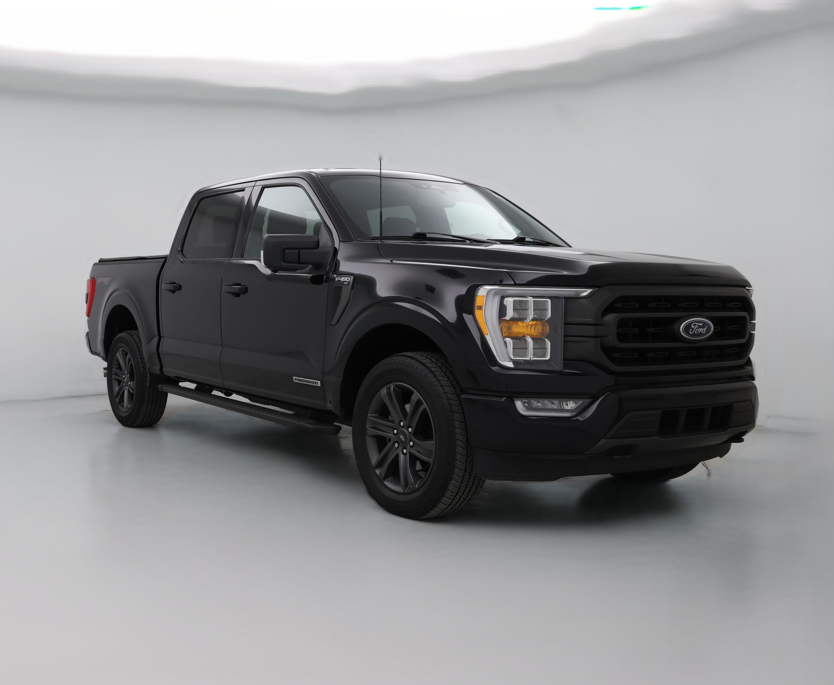 Thumbnail: 2023 Ford F-150 - 1
