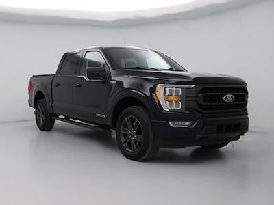 2023 Ford F150 XLT