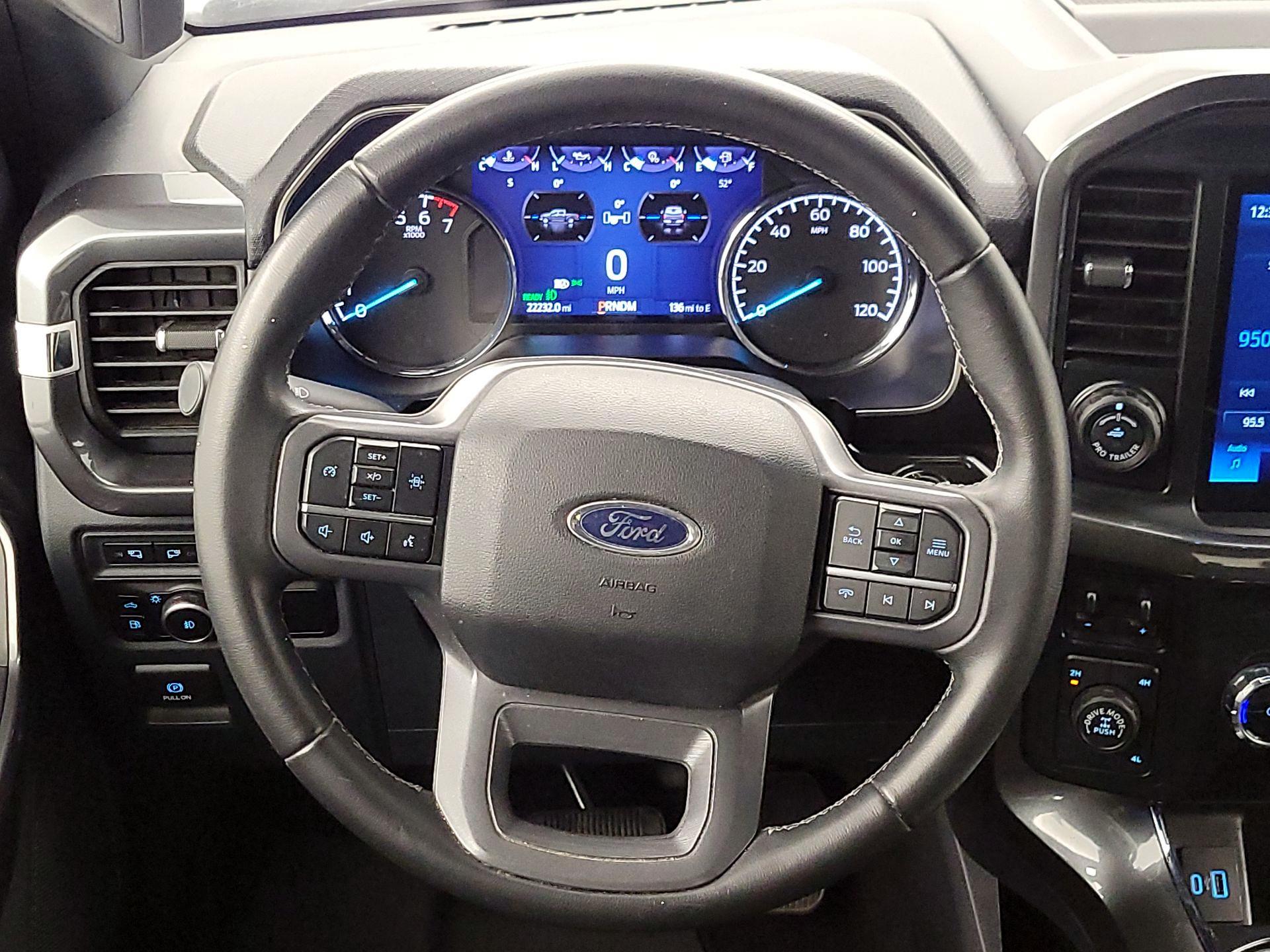 Thumbnail: 2023 Ford F-150 - 10