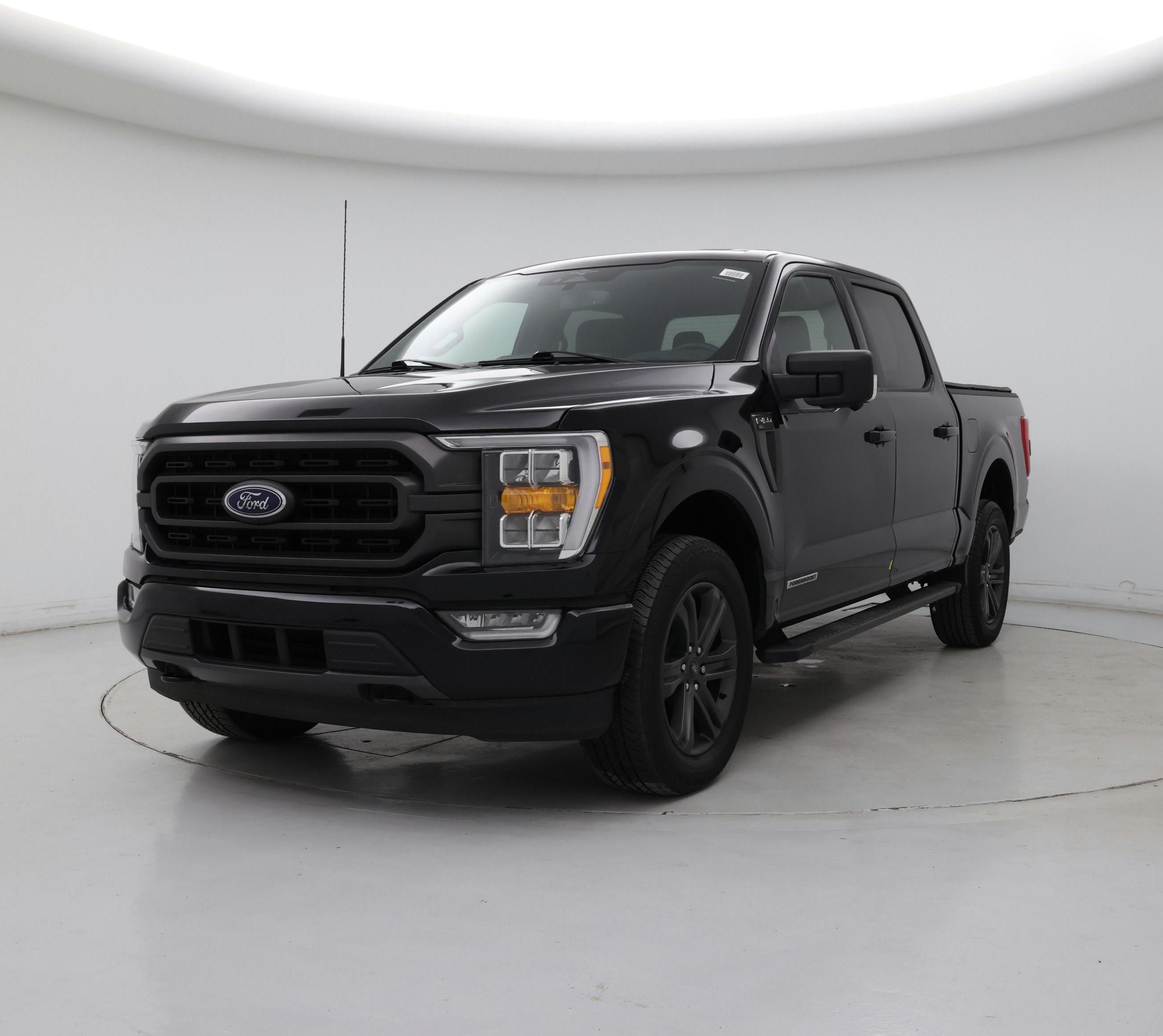 Thumbnail: 2023 Ford F-150 - 4