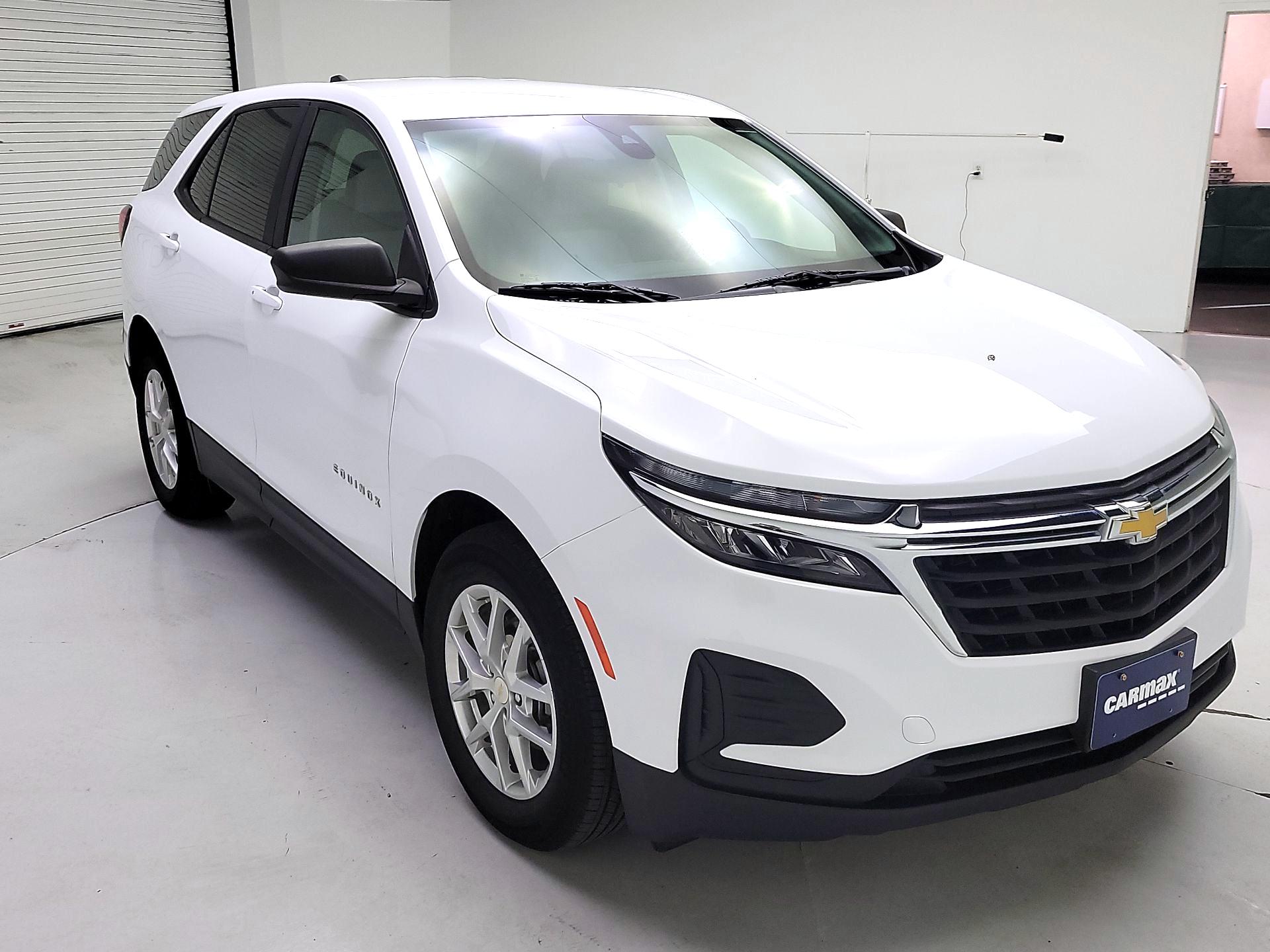 Thumbnail: 2022 Chevrolet Equinox - 1