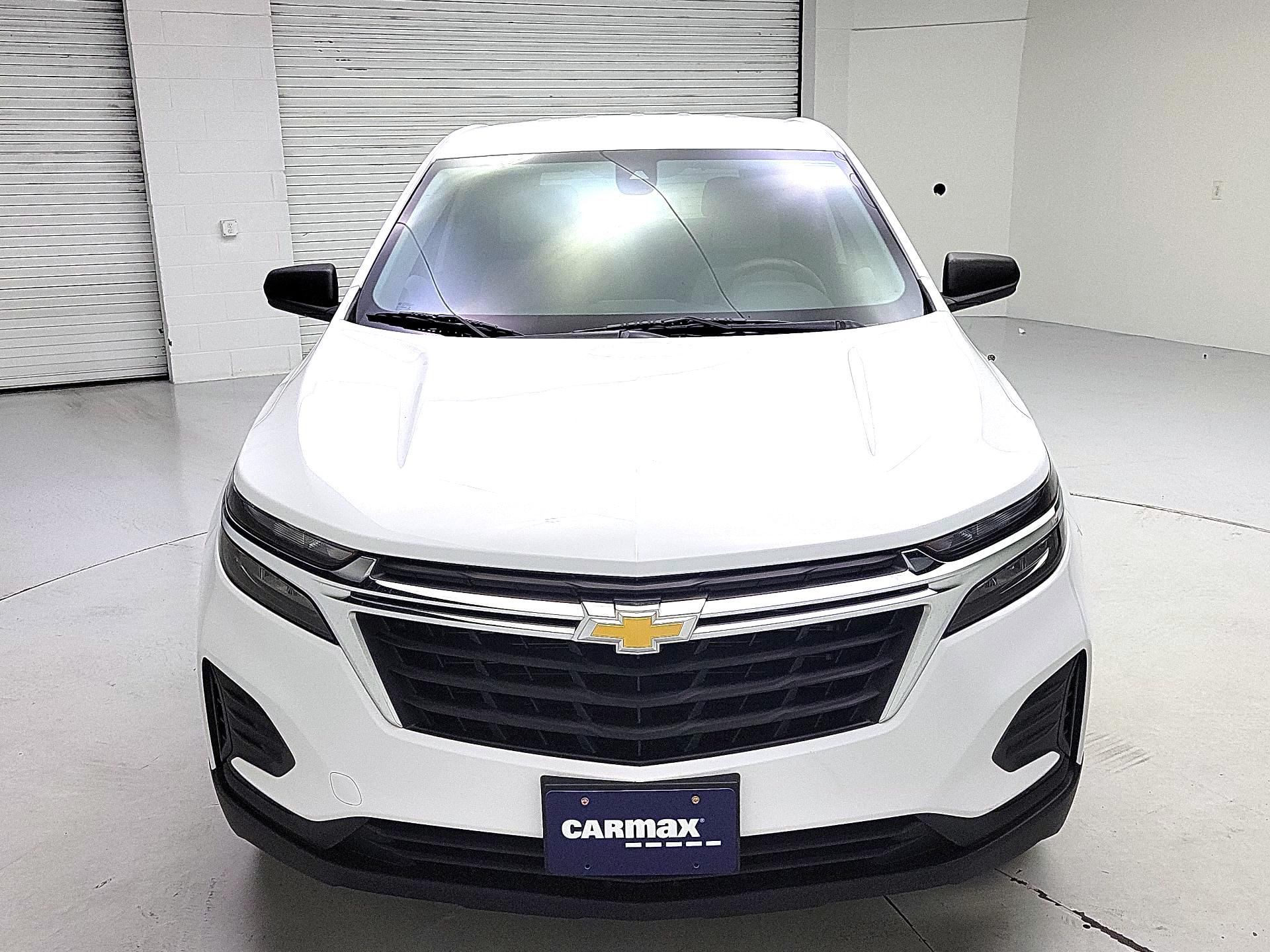 Thumbnail: 2022 Chevrolet Equinox - 2