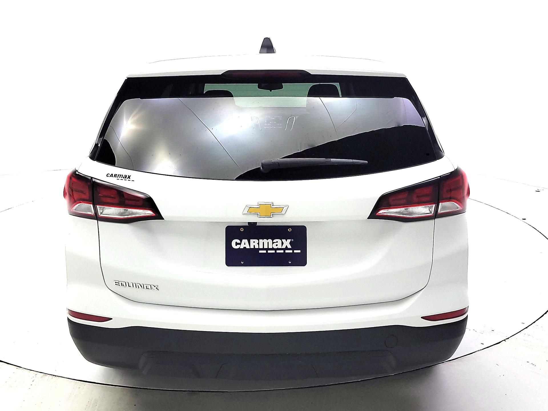 Thumbnail: 2022 Chevrolet Equinox - 6