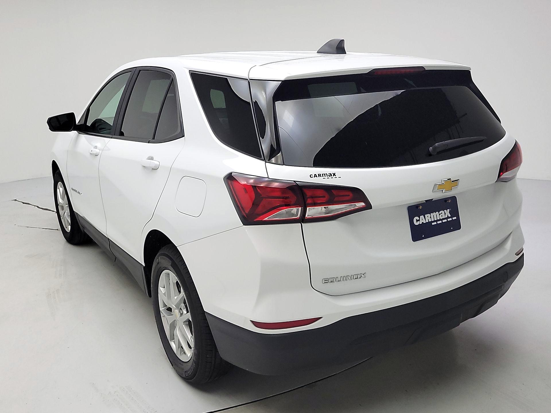 Thumbnail: 2022 Chevrolet Equinox - 7