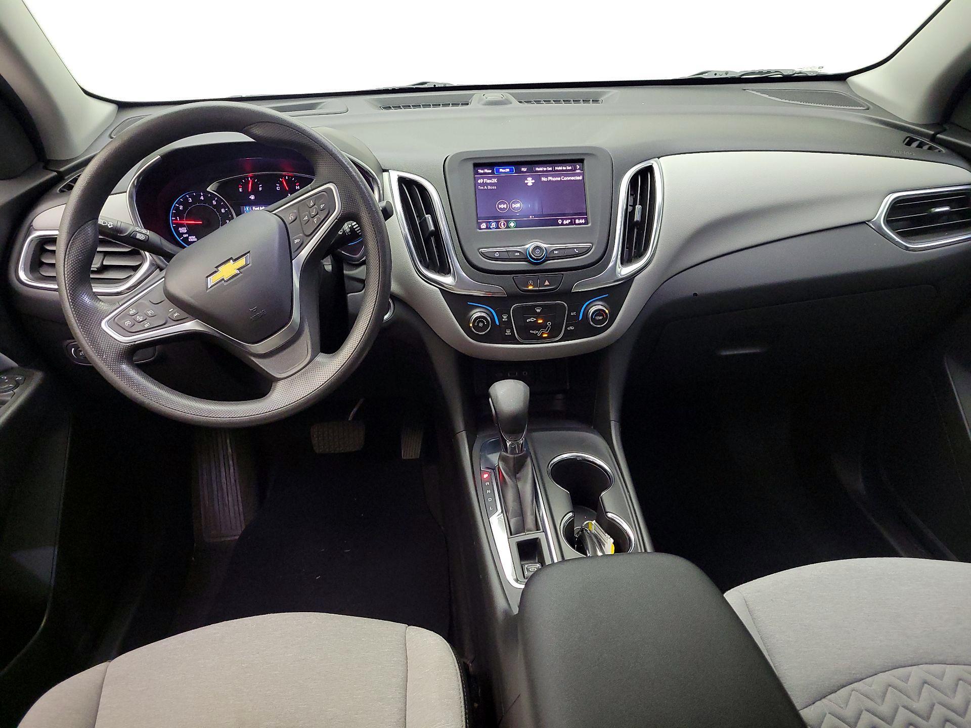 Thumbnail: 2022 Chevrolet Equinox - 8