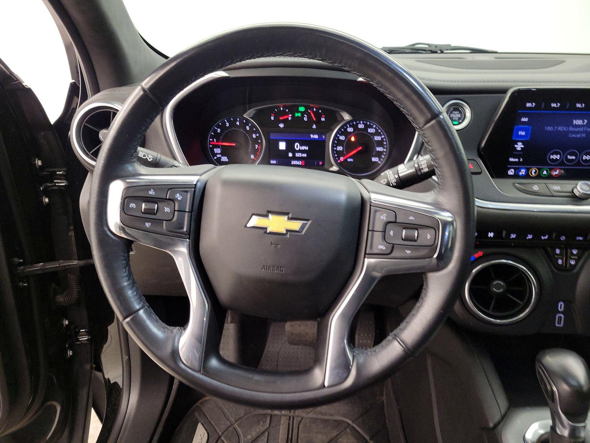 Thumbnail: 2022 Chevrolet Blazer - 10