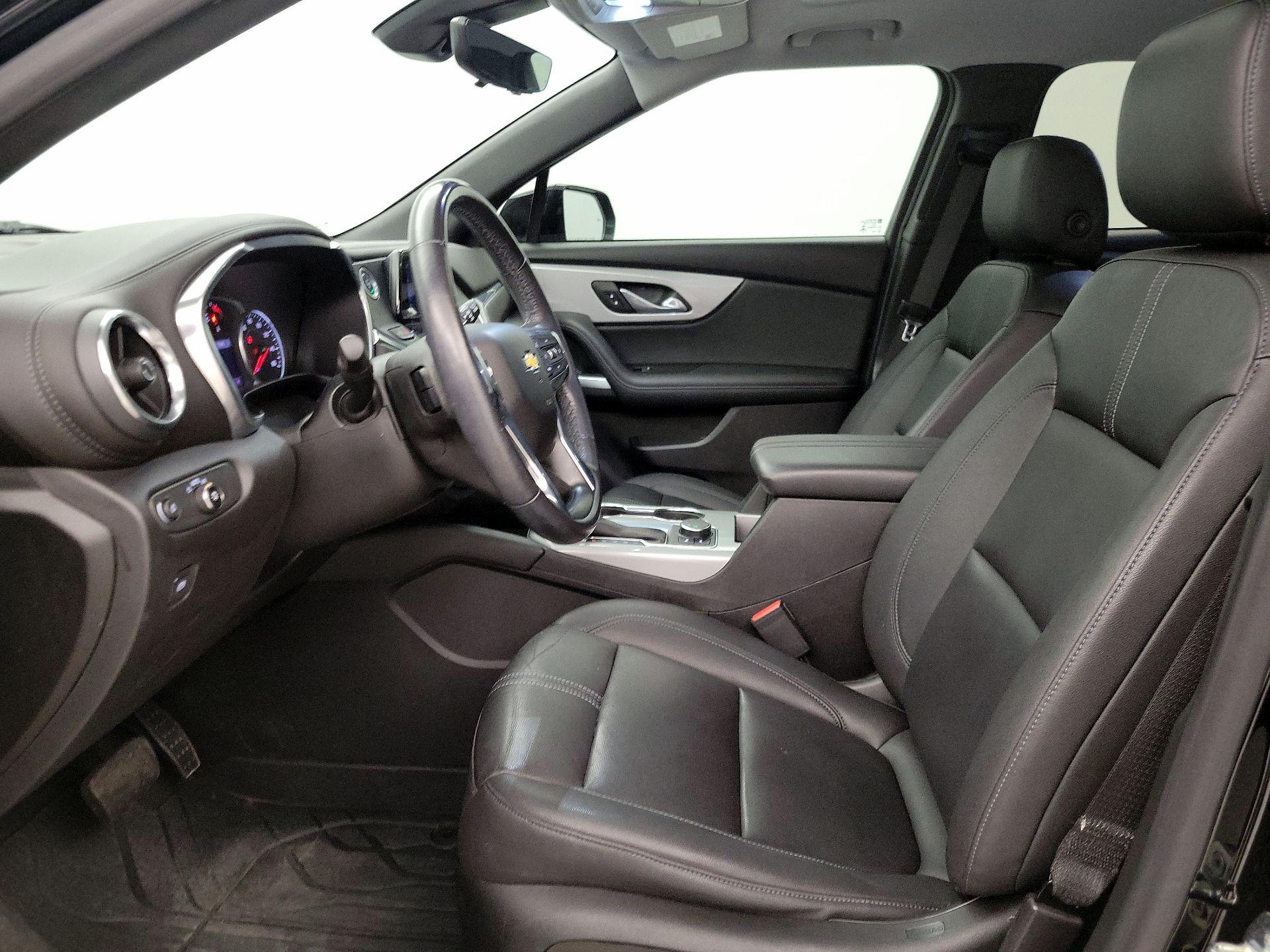 Thumbnail: 2022 Chevrolet Blazer - 11