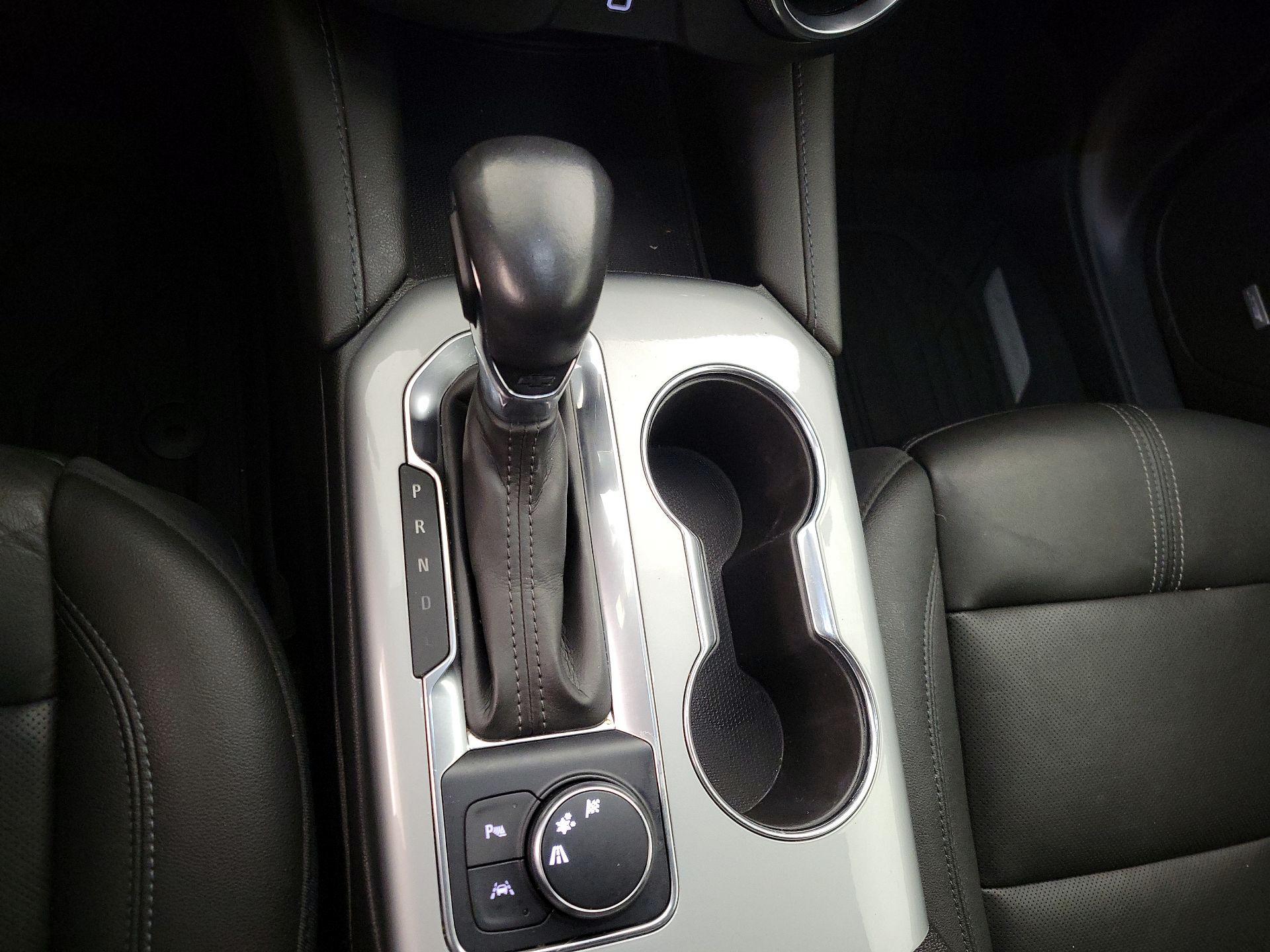 Thumbnail: 2022 Chevrolet Blazer - 17