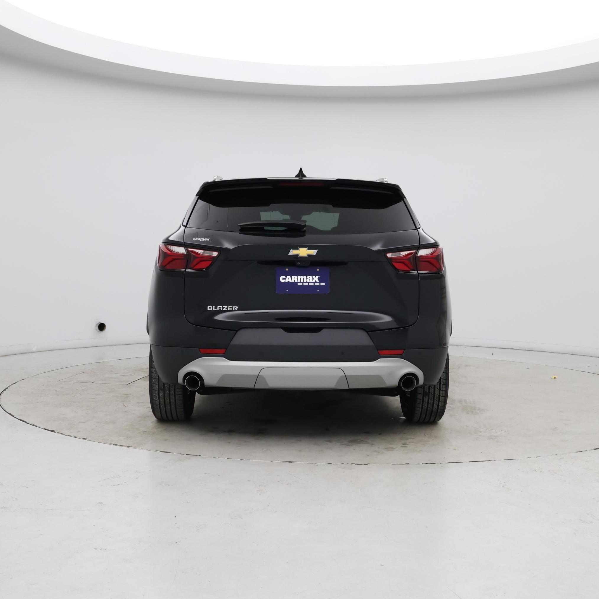 Thumbnail: 2022 Chevrolet Blazer - 6