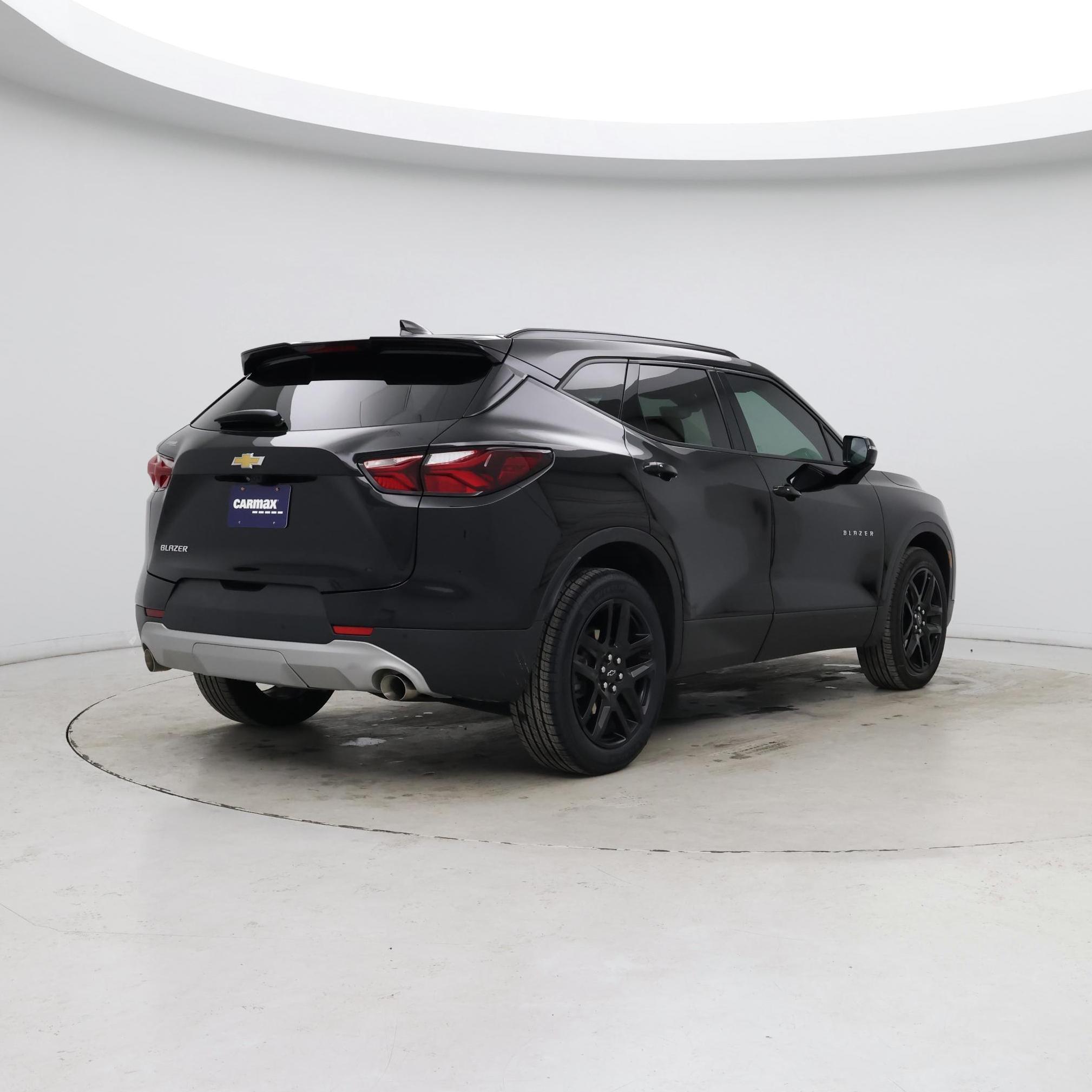 Thumbnail: 2022 Chevrolet Blazer - 8