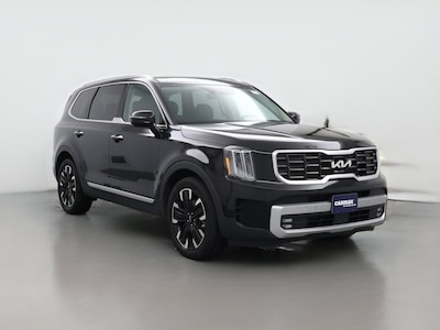 2023 Kia Telluride SX